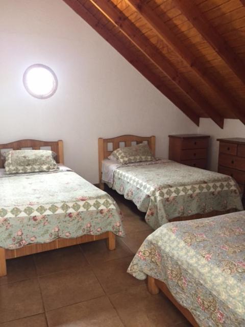 Cabañas Aires del Bosque