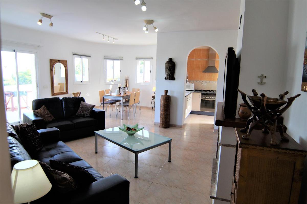 Villa El Pinar Bédar view 4