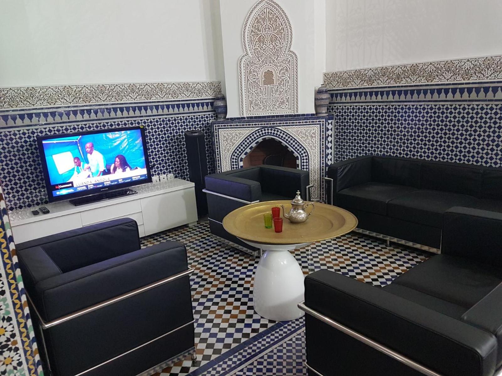 lounge