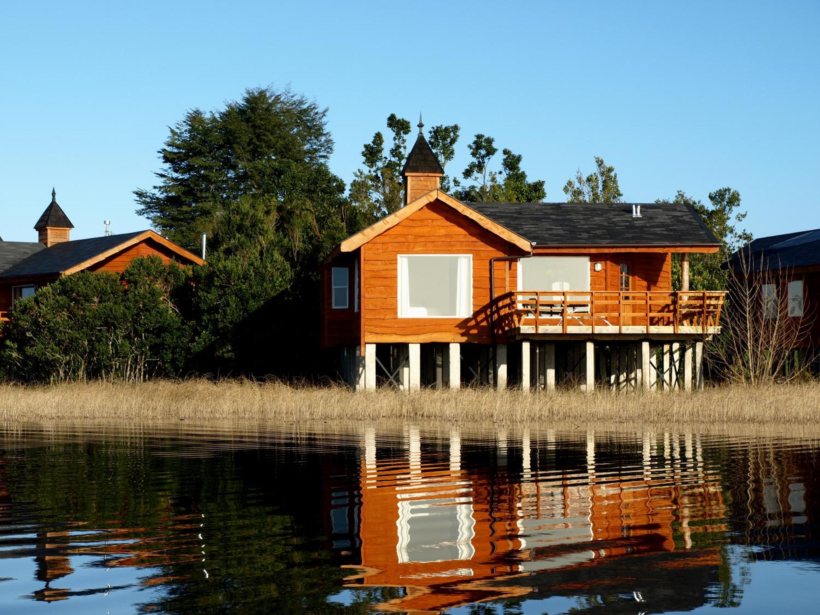 CABAÑAS Gracias a la Vida Lodge