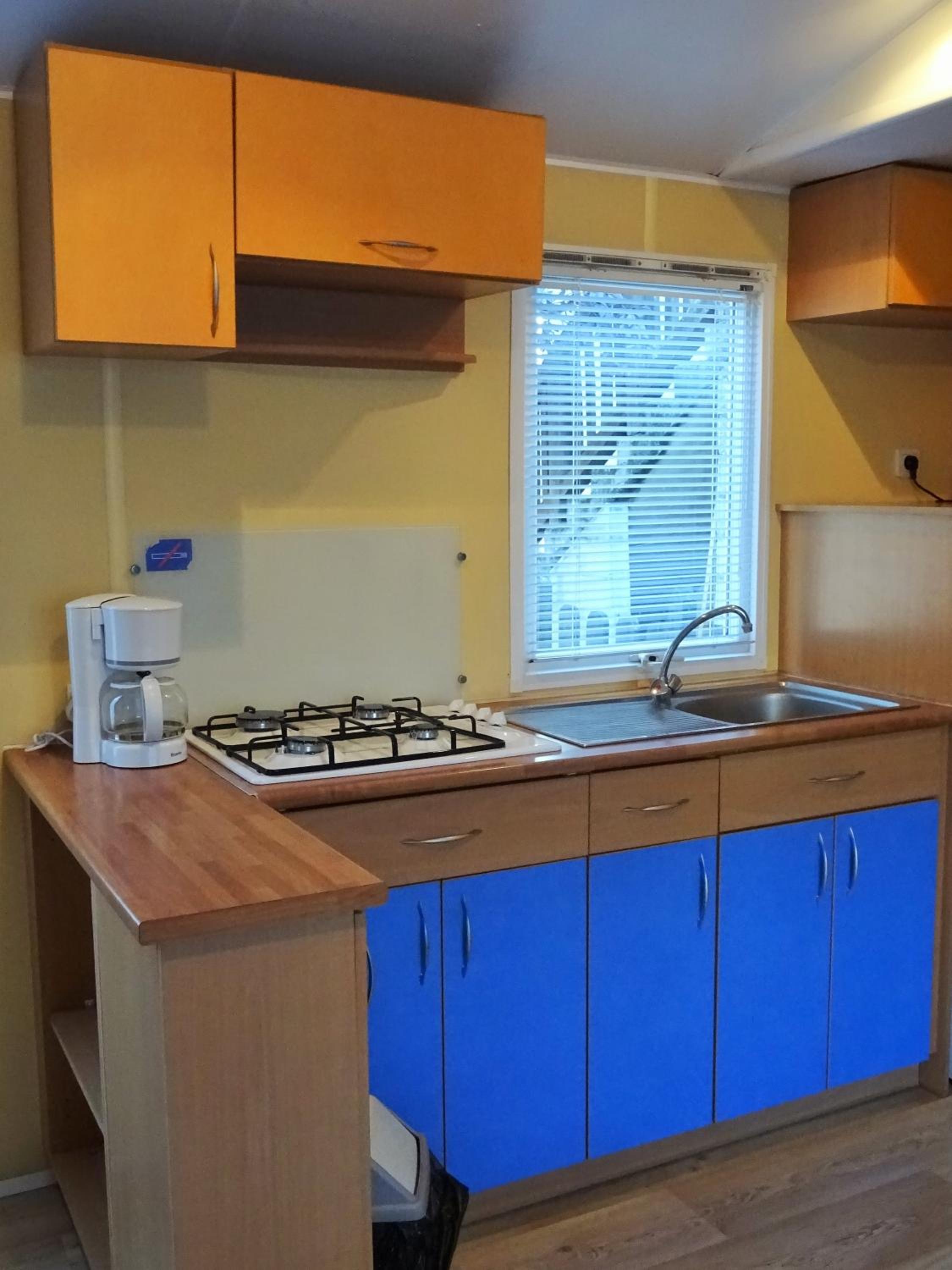 Mobile-Home 1 "Ognon" view 2