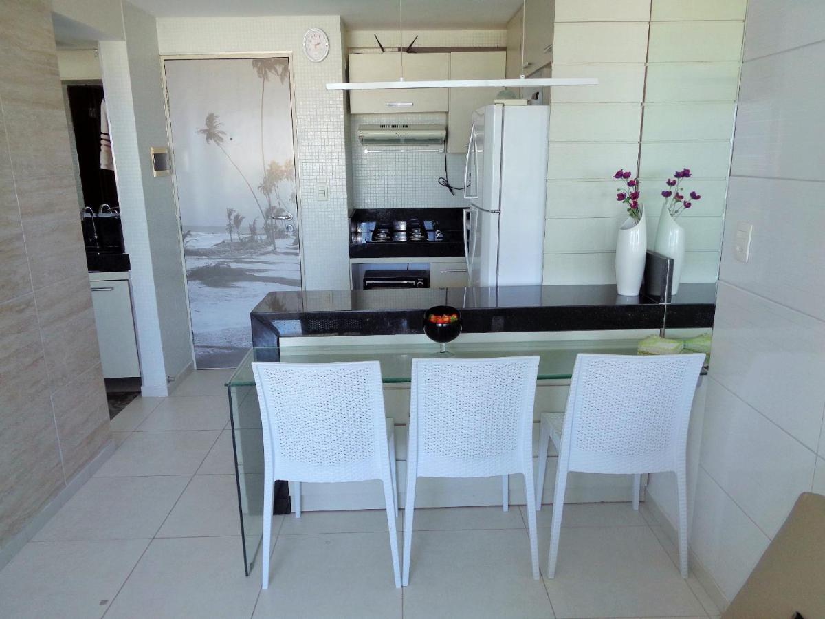 Lindíssimo Flat - Todo Equipado - 70m da Praia, Vista para o Mar - Tambaú