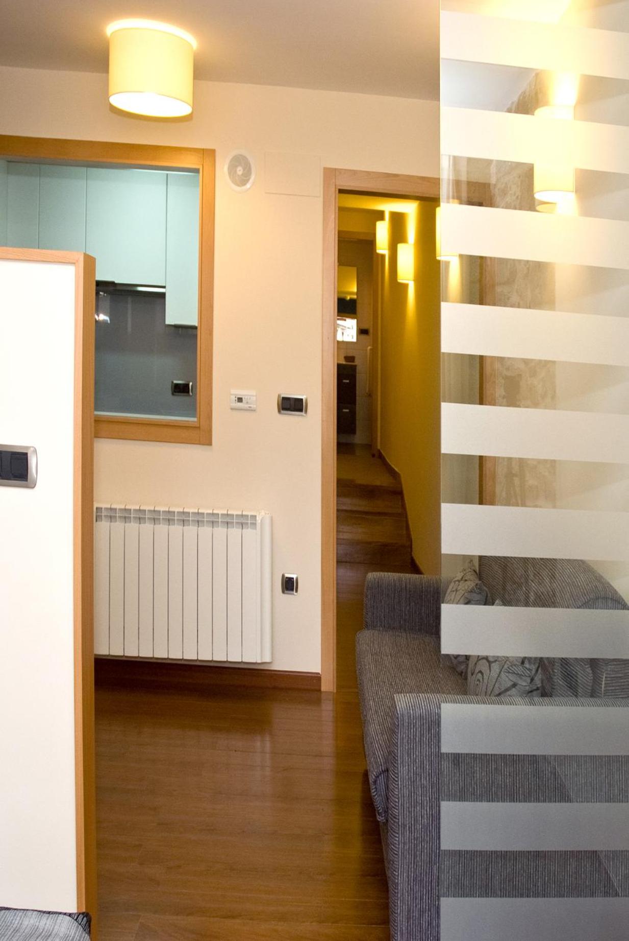 Apartamentos Domus Stellae