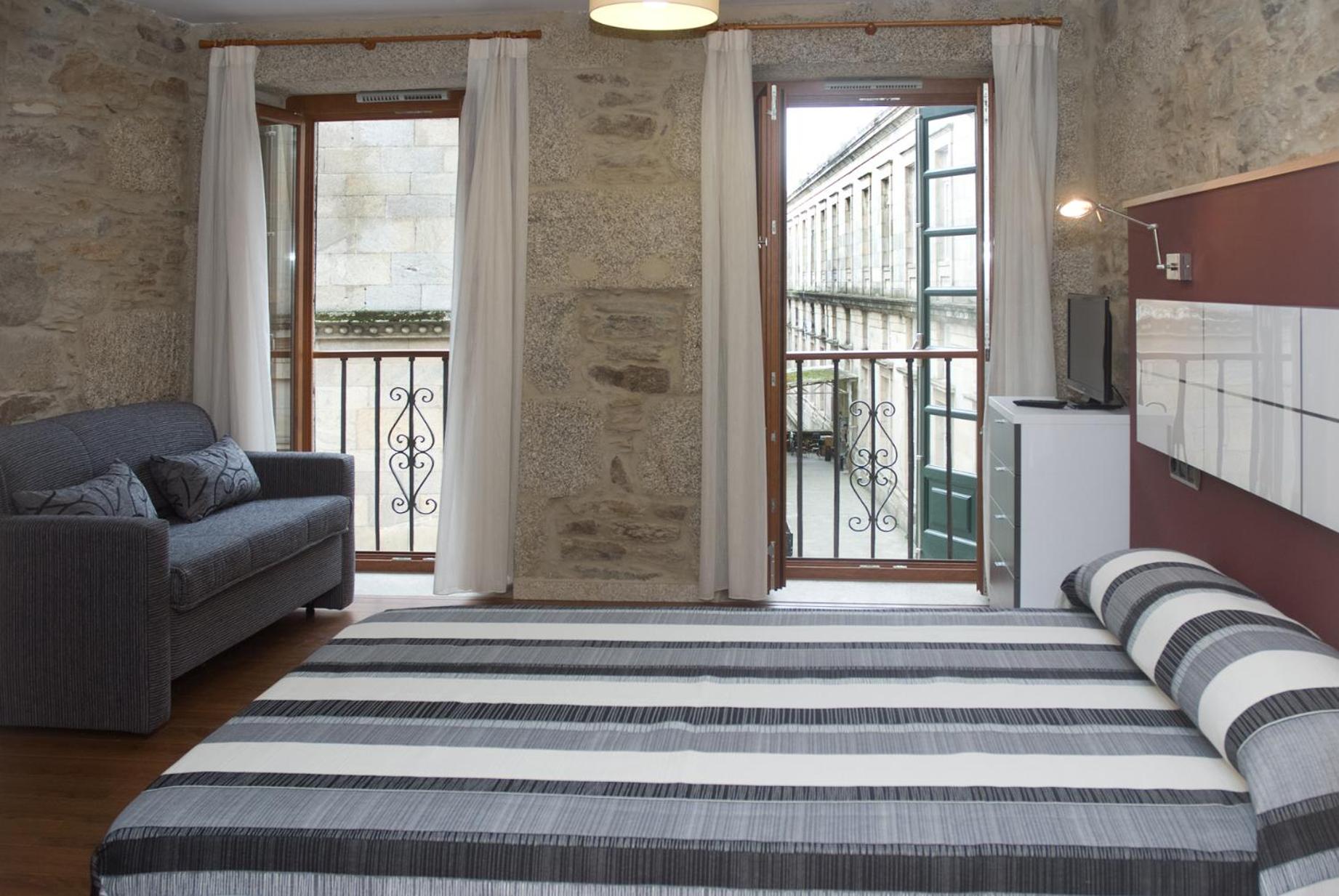 Apartamentos Domus Stellae