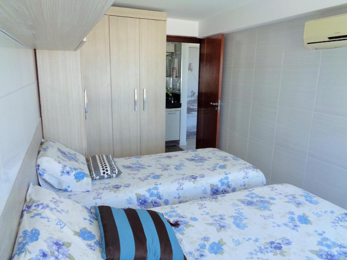 Lindíssimo Flat - Todo Equipado - 70m da Praia, Vista para o Mar - Tambaú