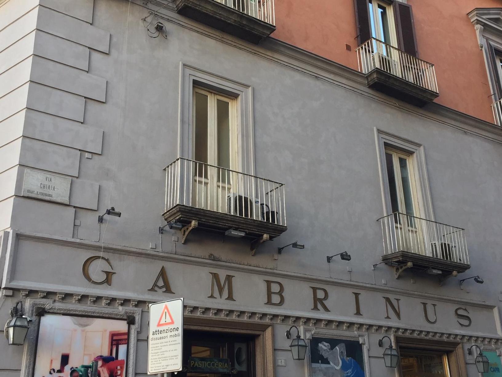 Appartamentino 116 Via Chiaia