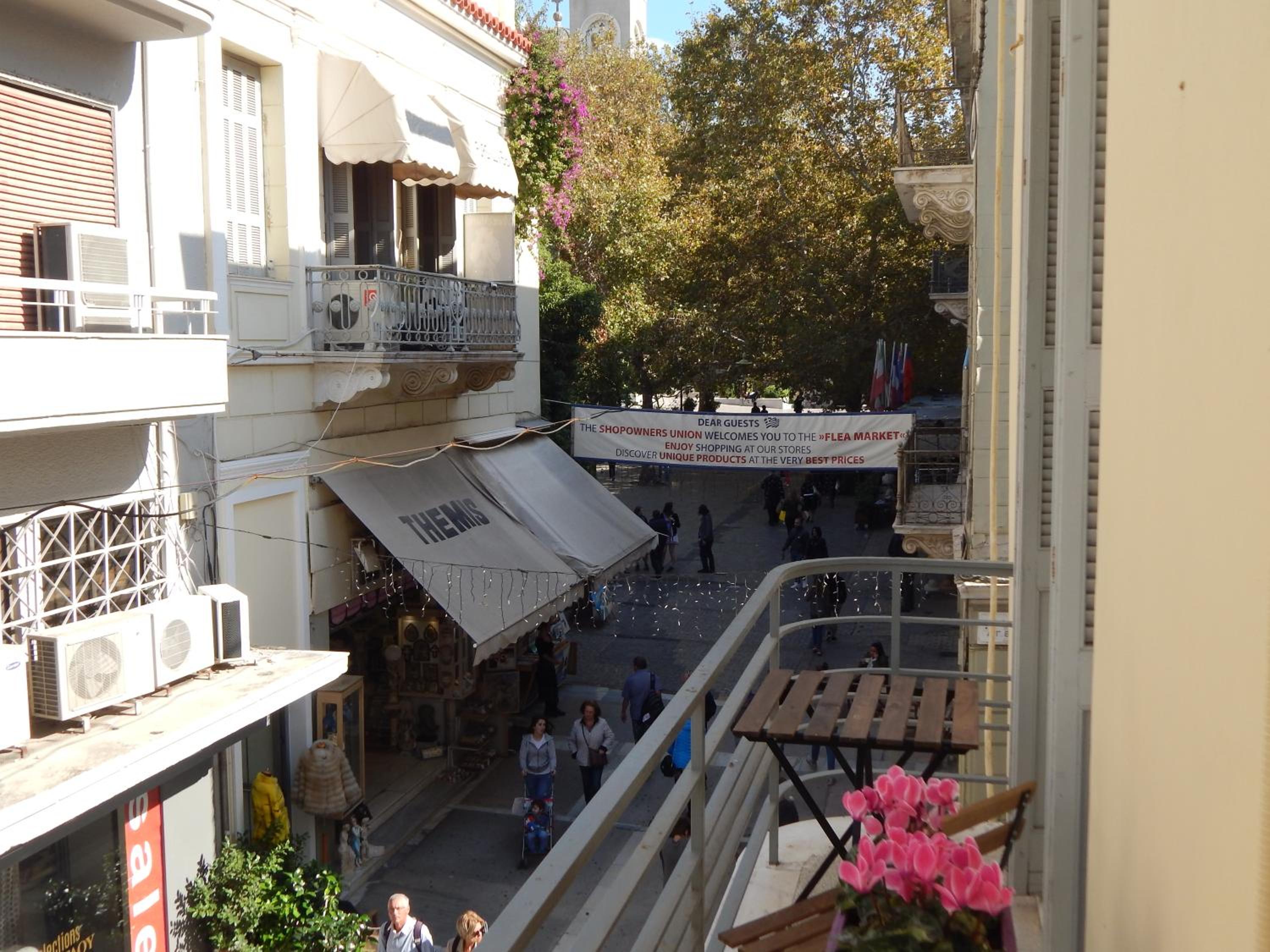 Athens Plaka Paul’s House