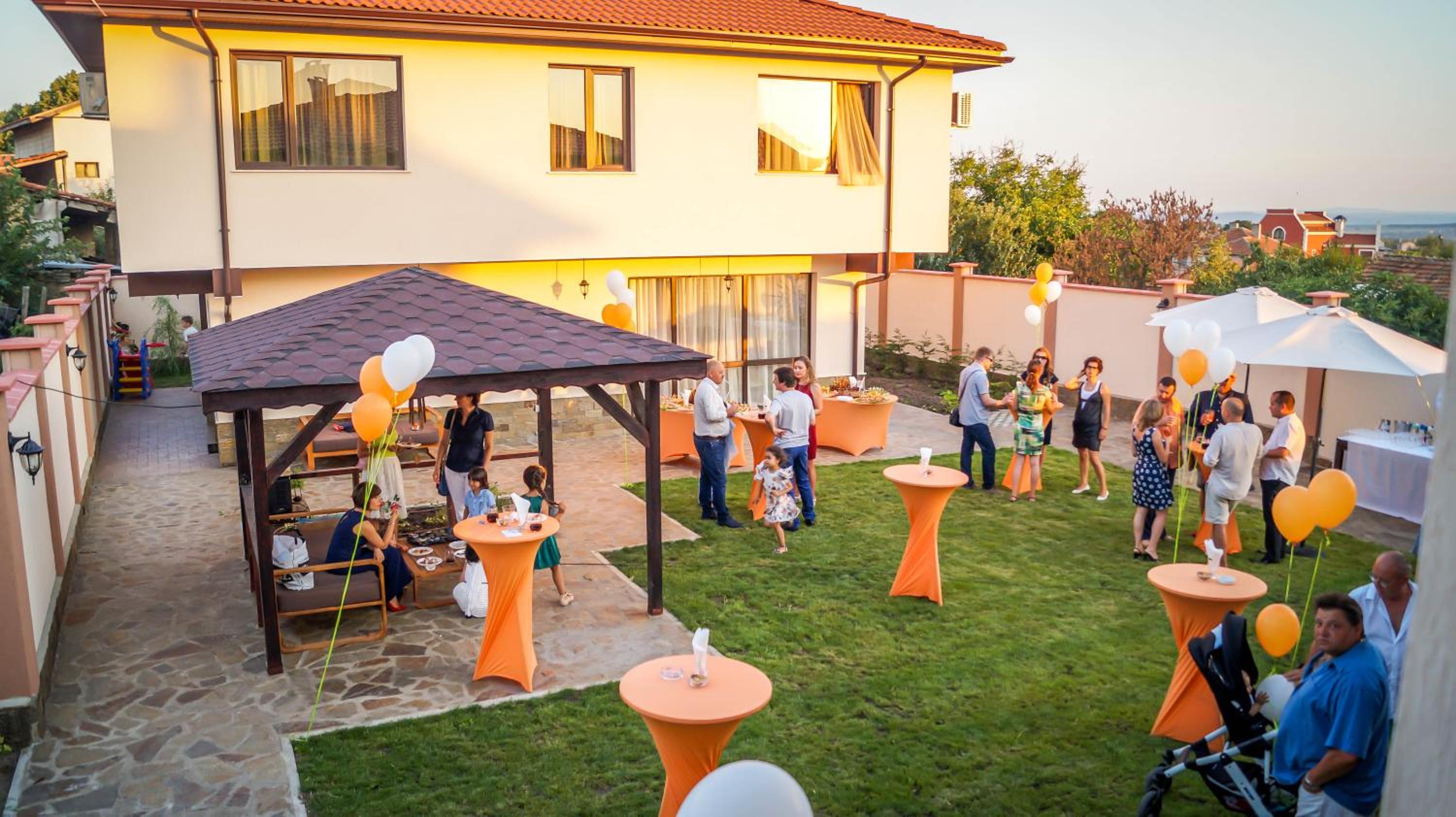 Guest House Meridi