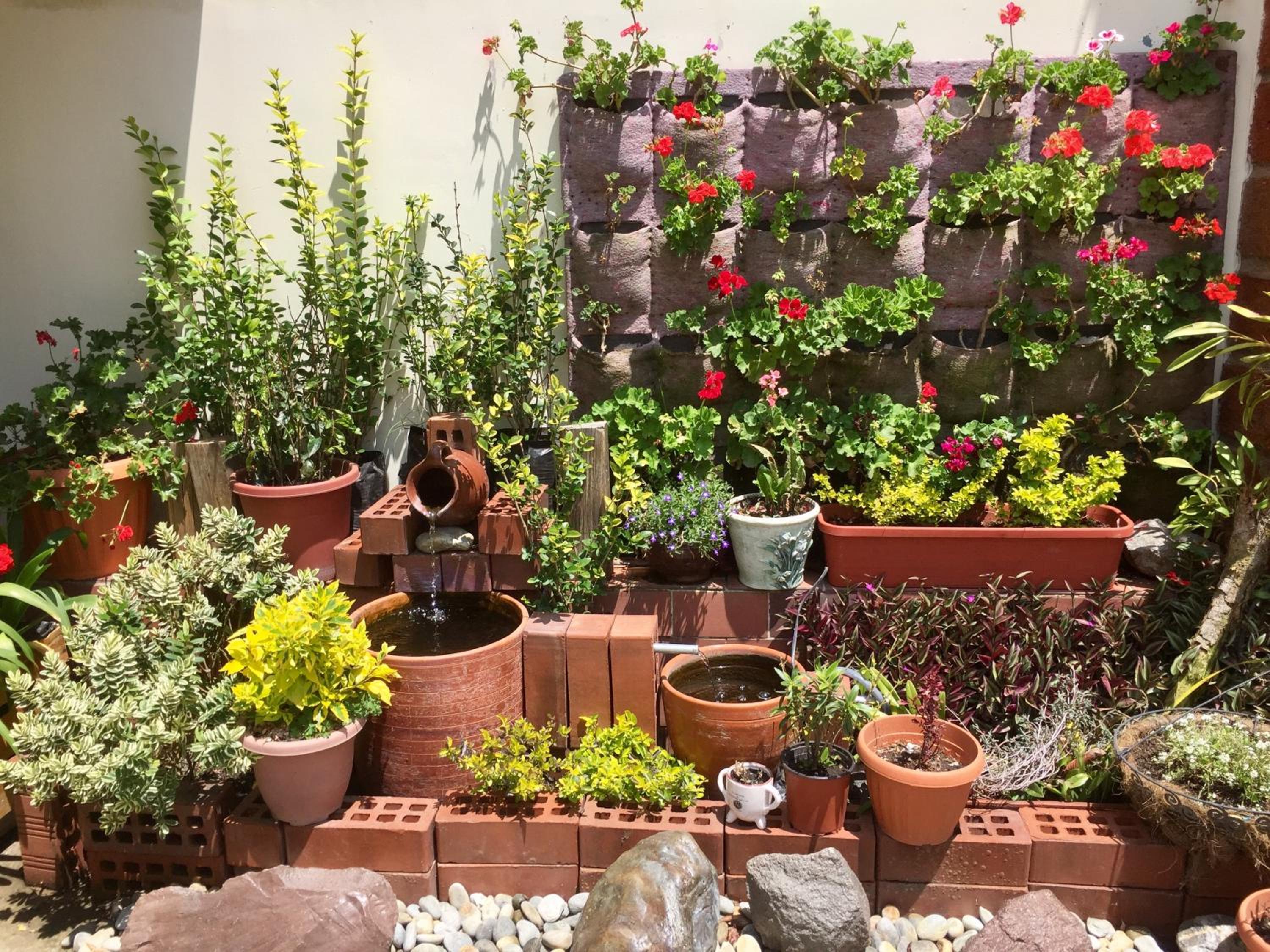 Quito Terrace