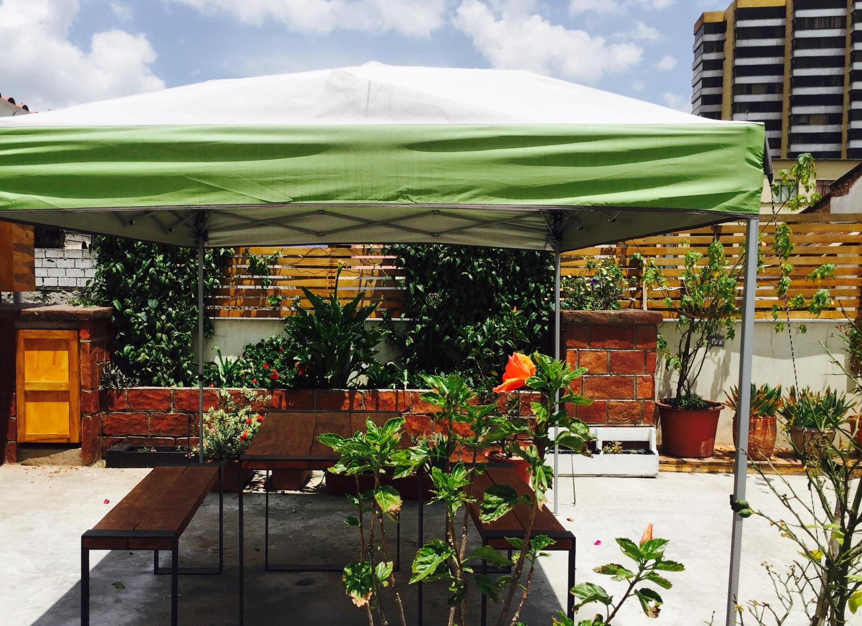 Quito Terrace