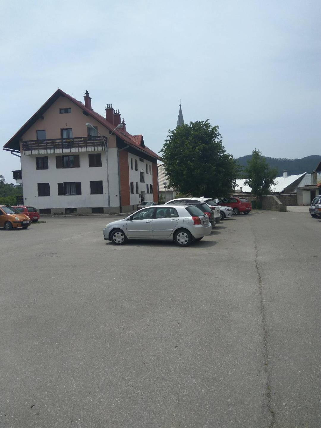 parking