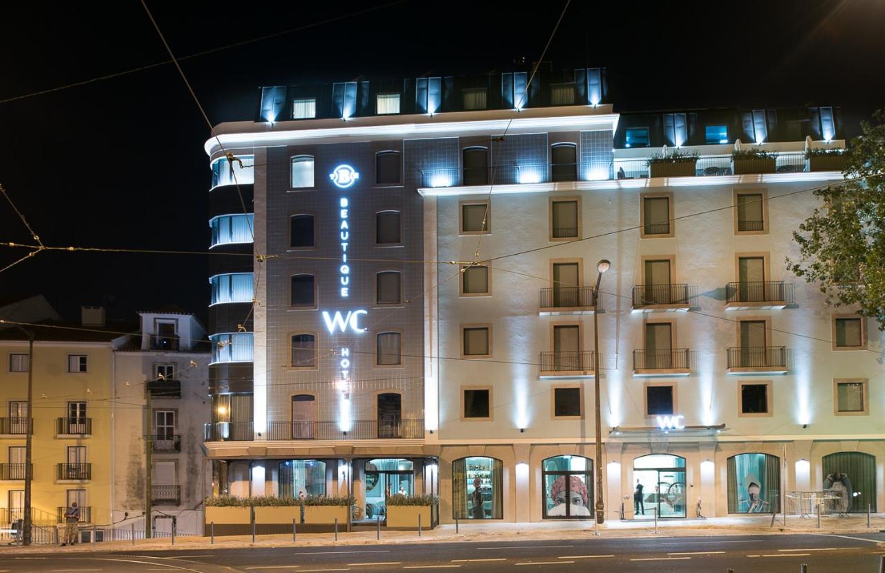 Hotel WC by The Beautique Hotels - Image 1