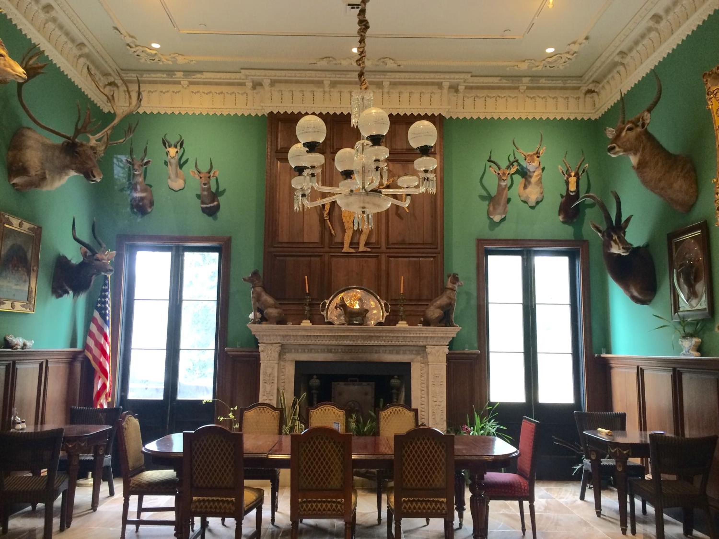 The Inn at Houmas House Estate