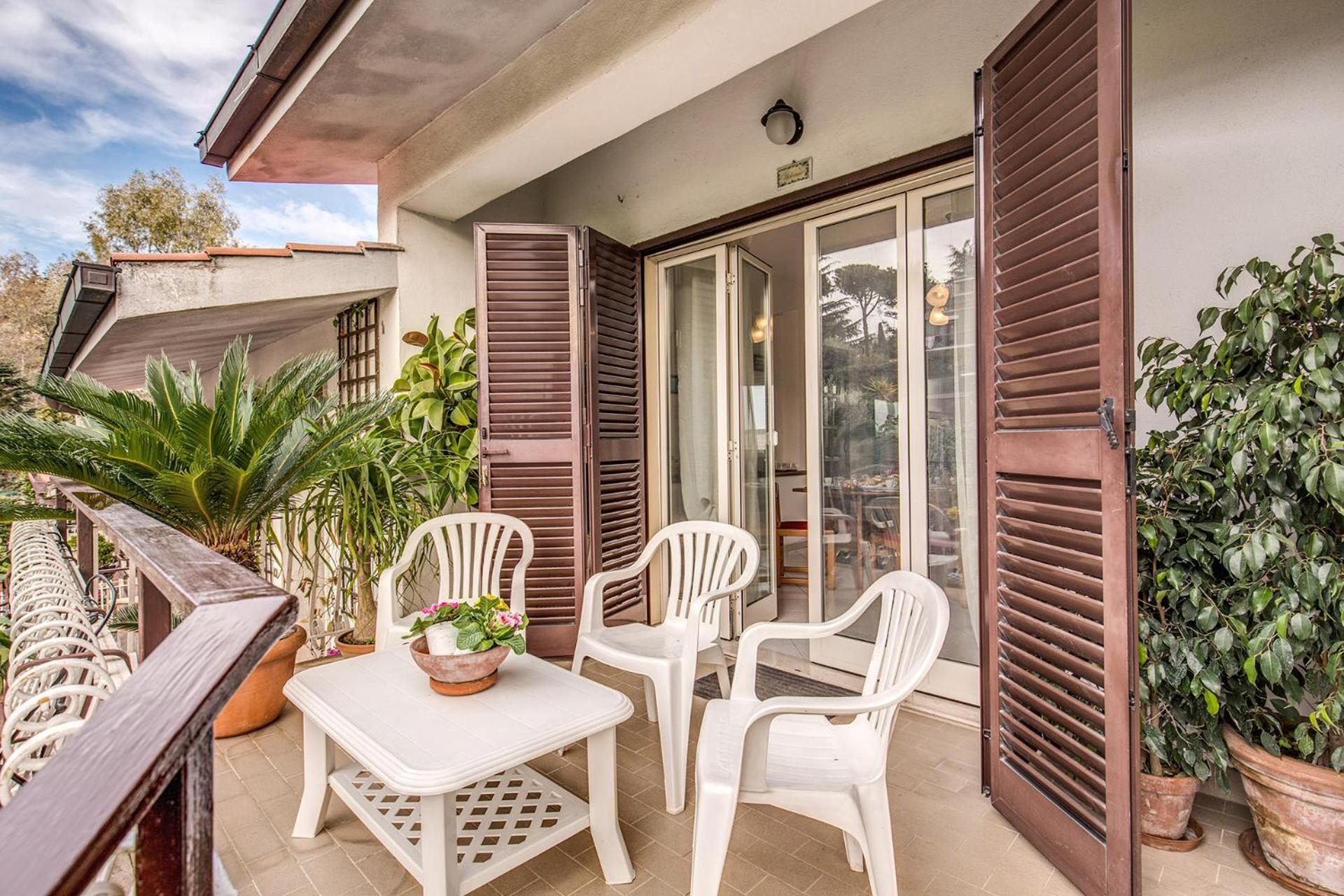 Residence Antica Via Ostiense. view 2