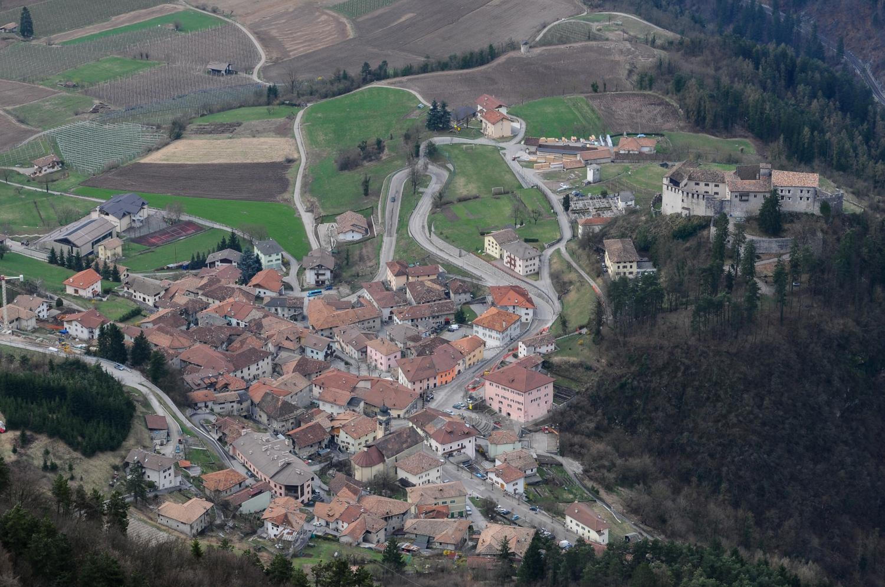 Casa Dantina Stenico