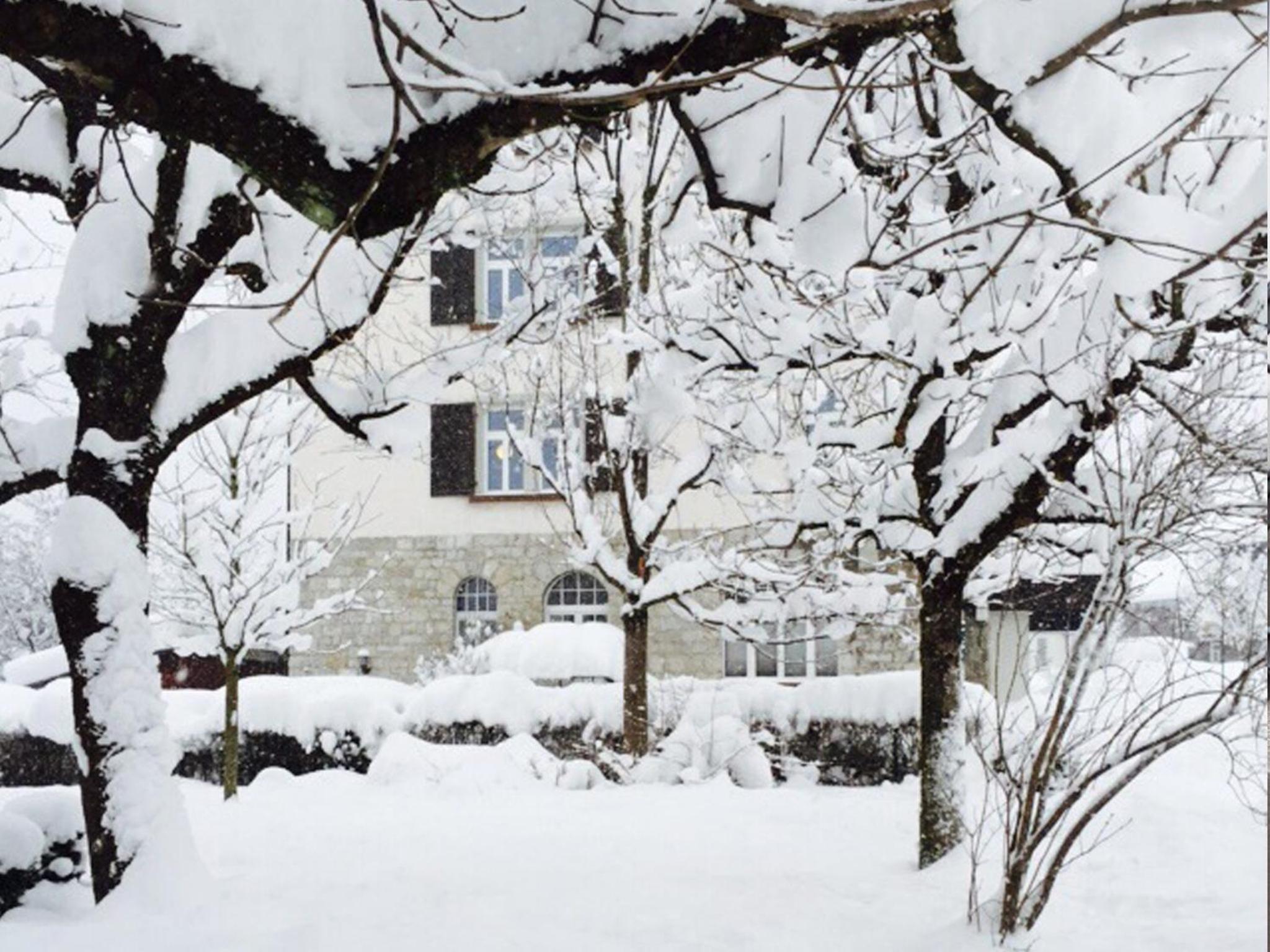 Boutique Apartments Bezau