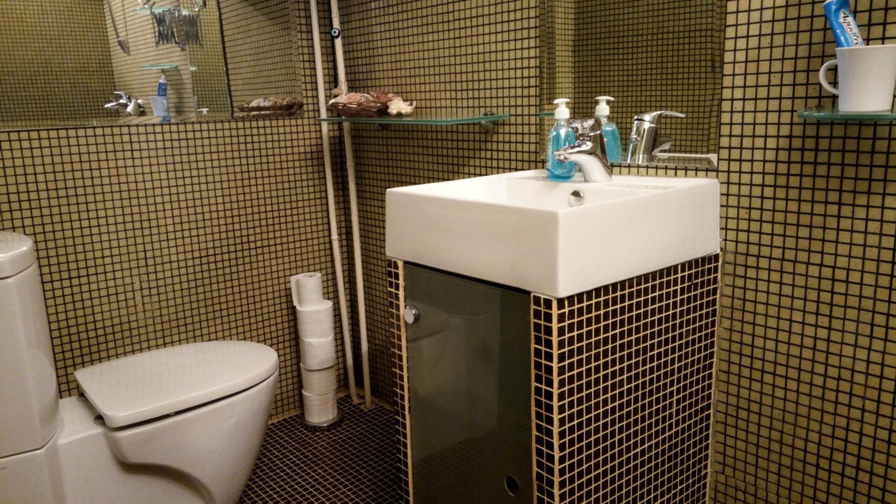 bathroom