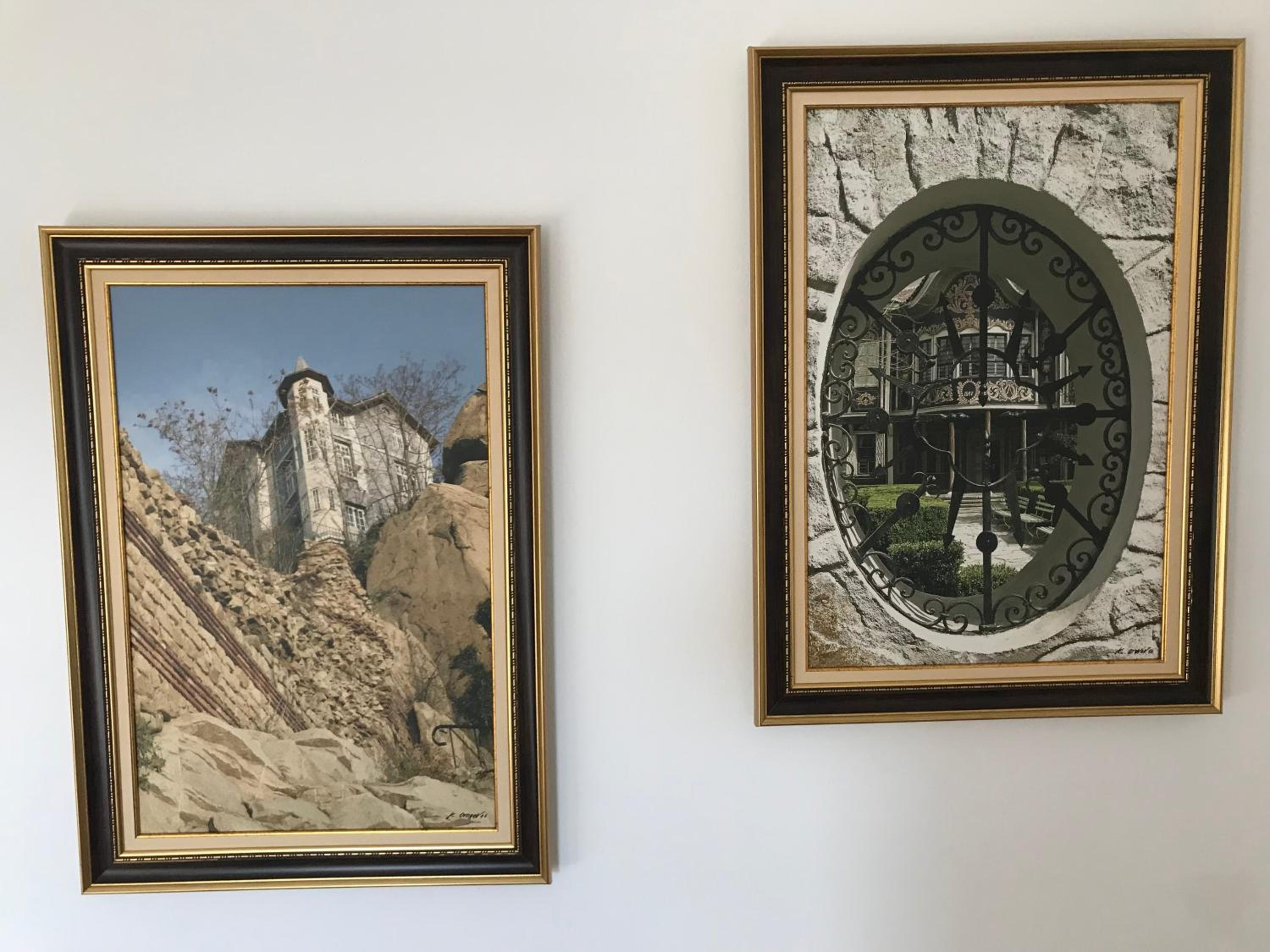 Къща Стария град