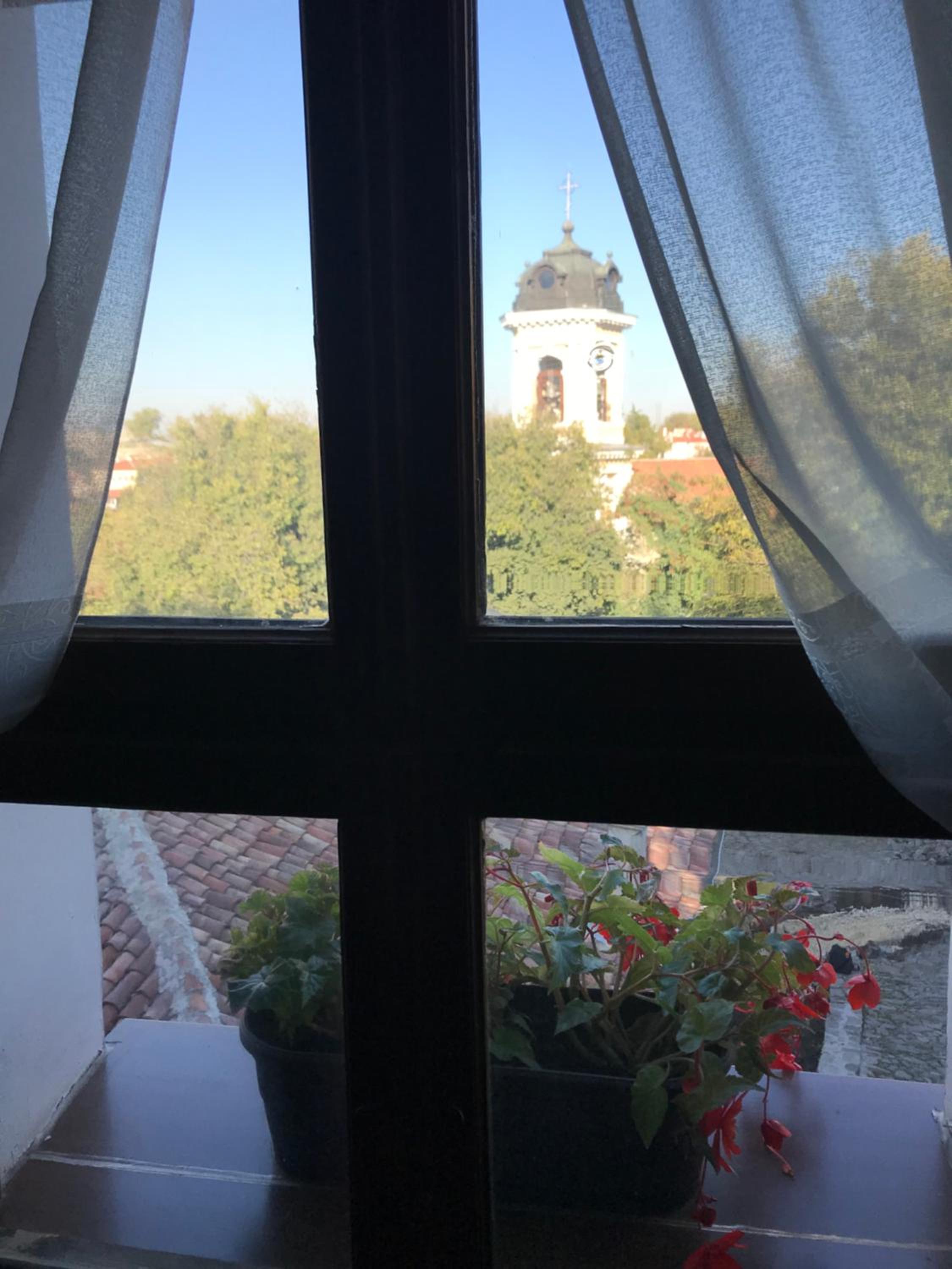 Къща Стария град