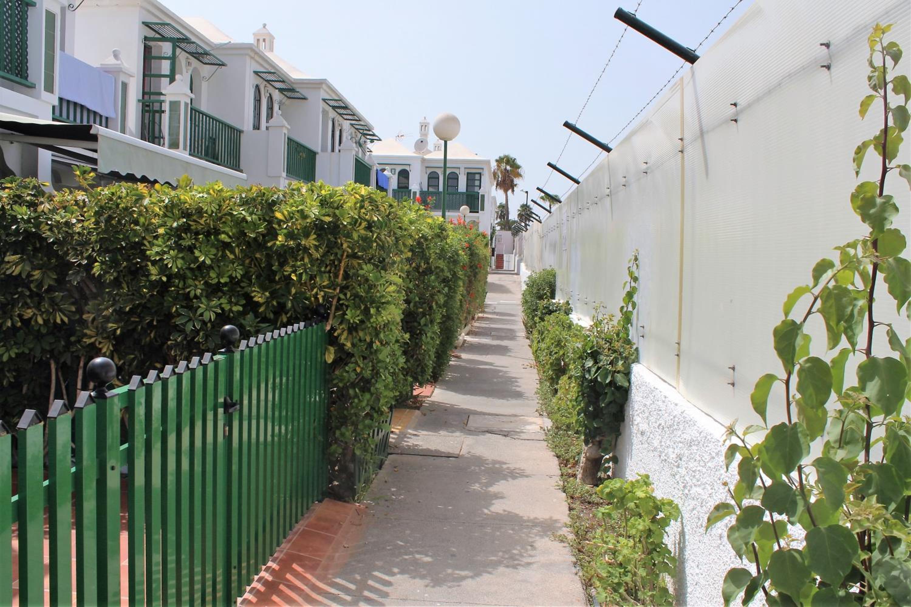 Bungalow Duna Flor Verde