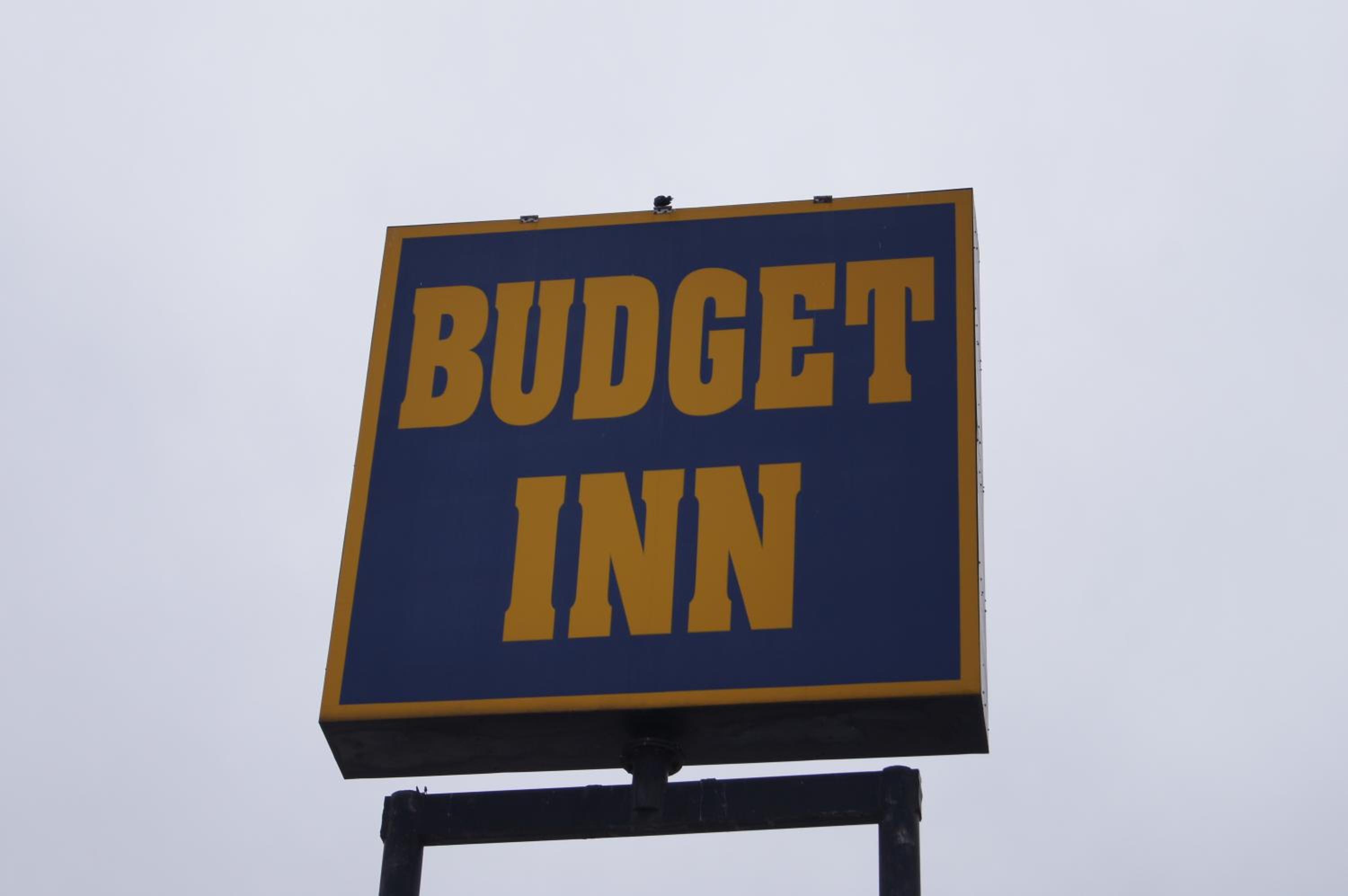 Budget Inn view 2