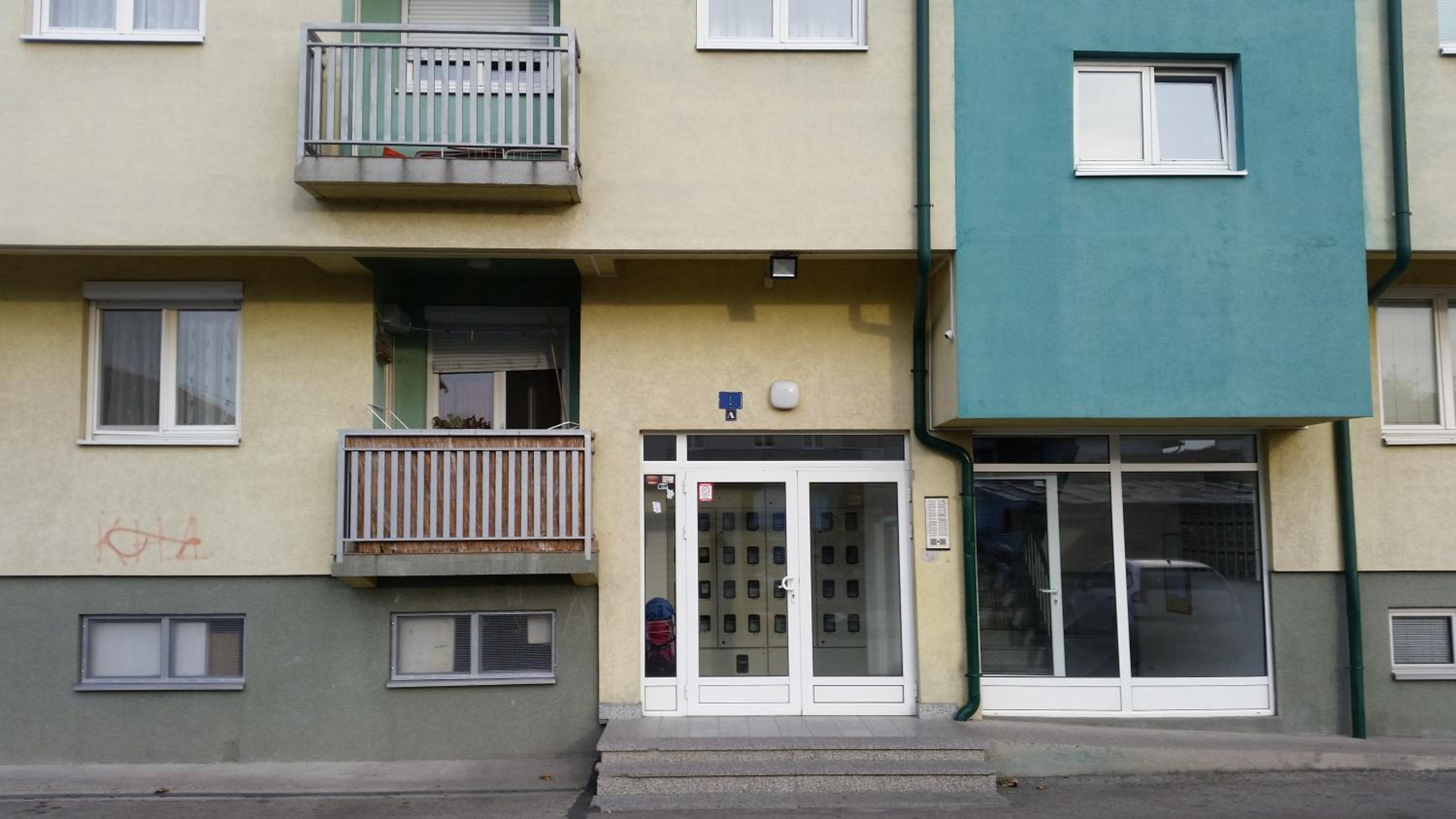 Apartman Dada view 2