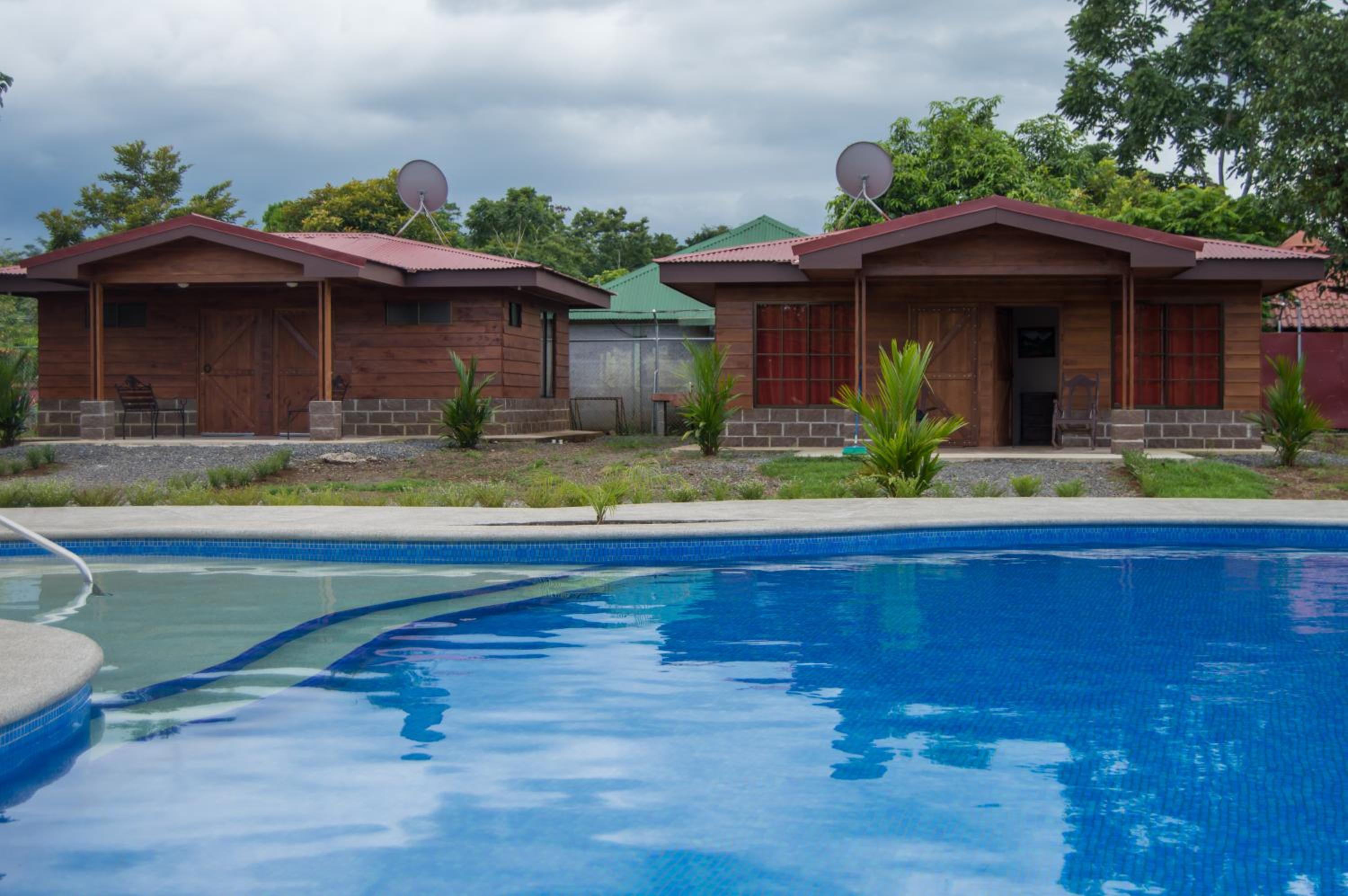 Cabañas San Isidro