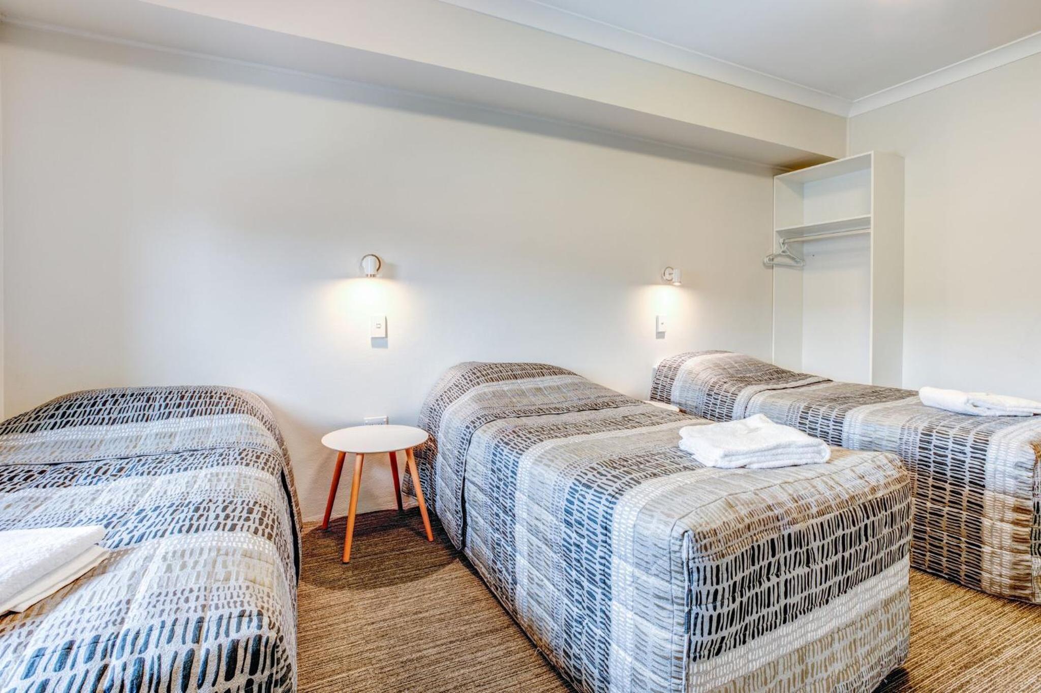 Arena Hotel (formerly Sleep Express Motel)