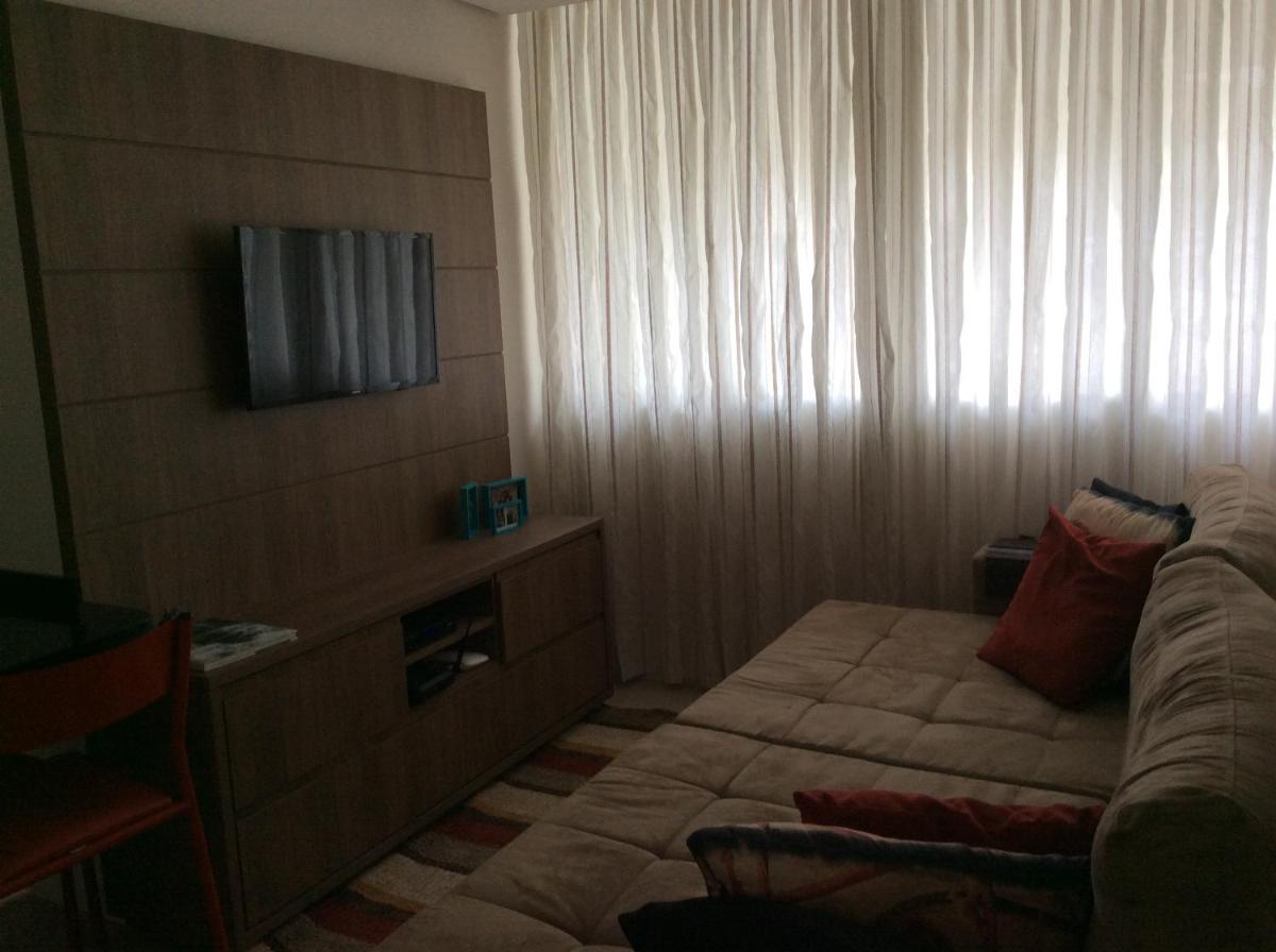 Apartamento aconchegante próximo ao shopping Beira Mar