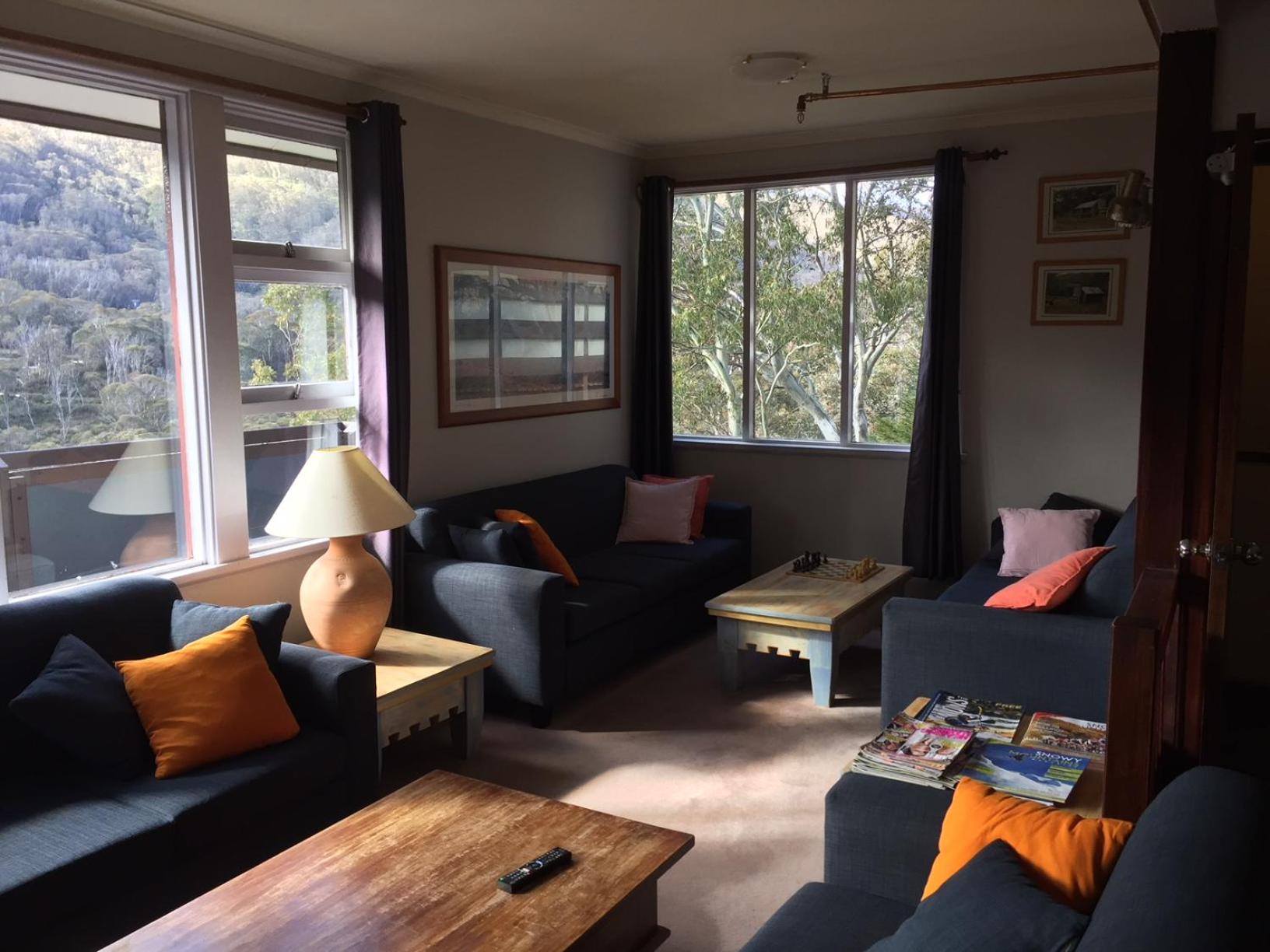 Winterhaus Lodge Thredbo Village
