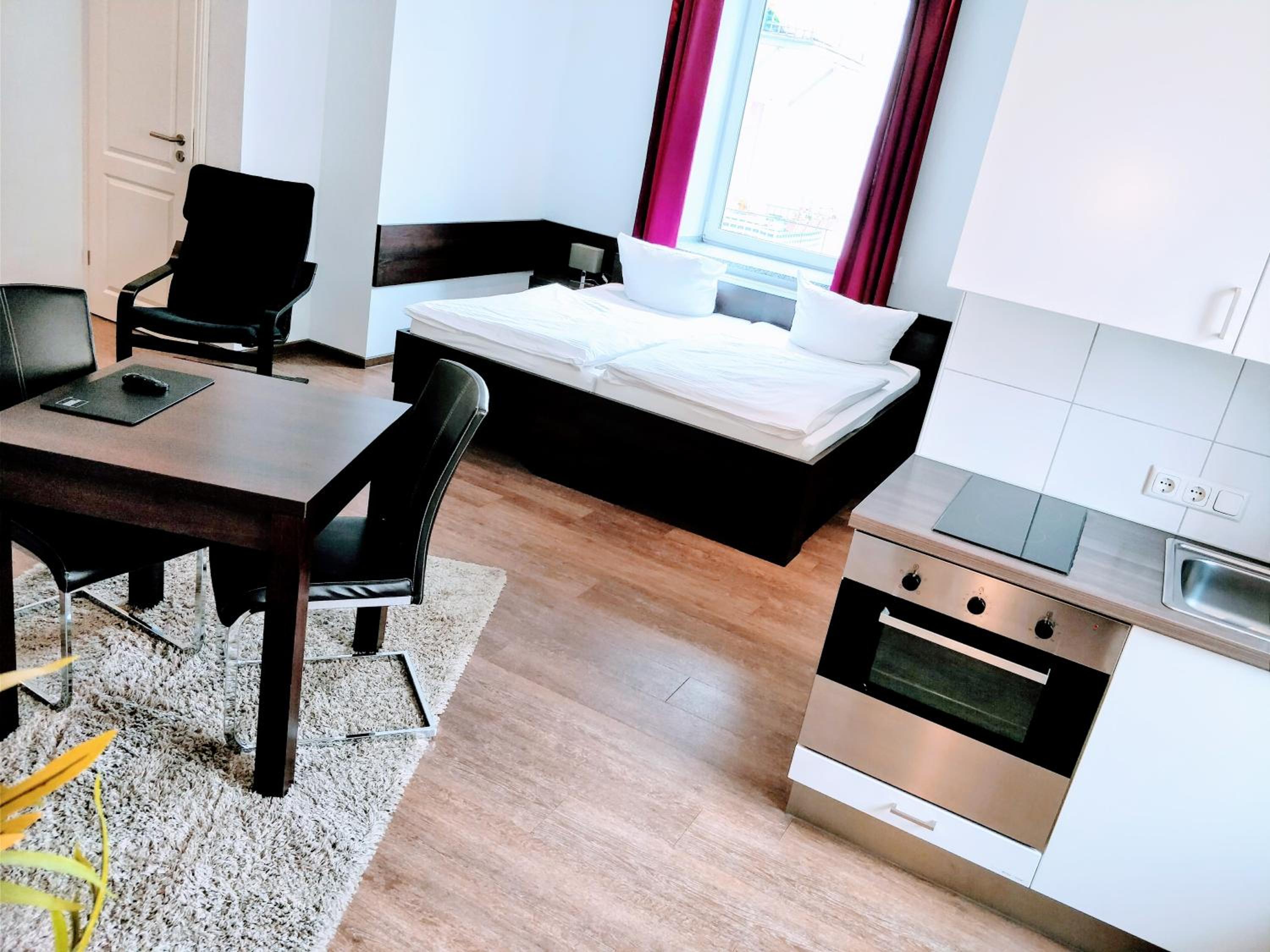 Aparthotel - Stadtvilla Premium