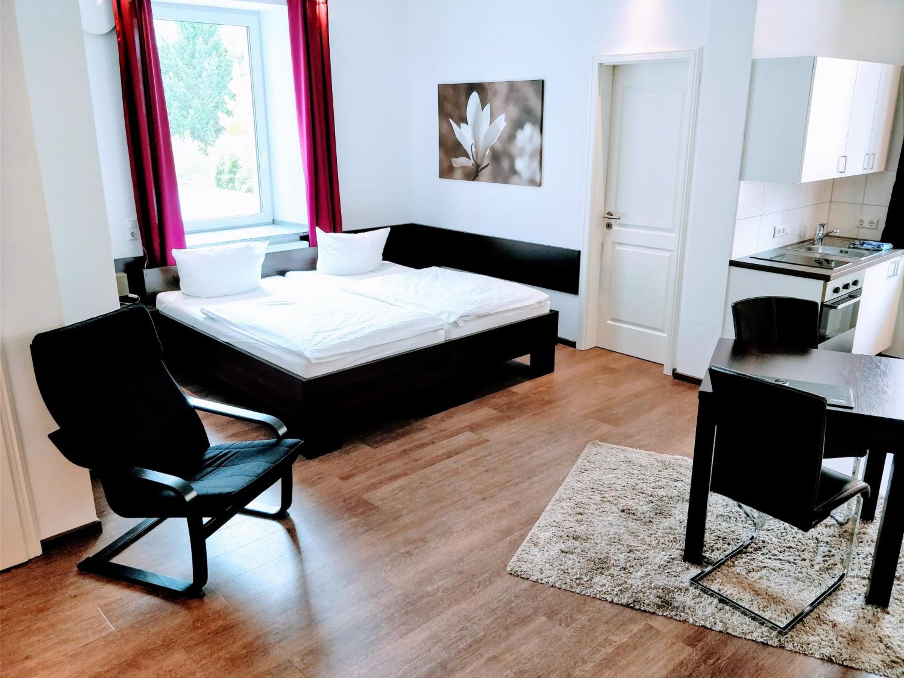 Aparthotel - Stadtvilla Premium