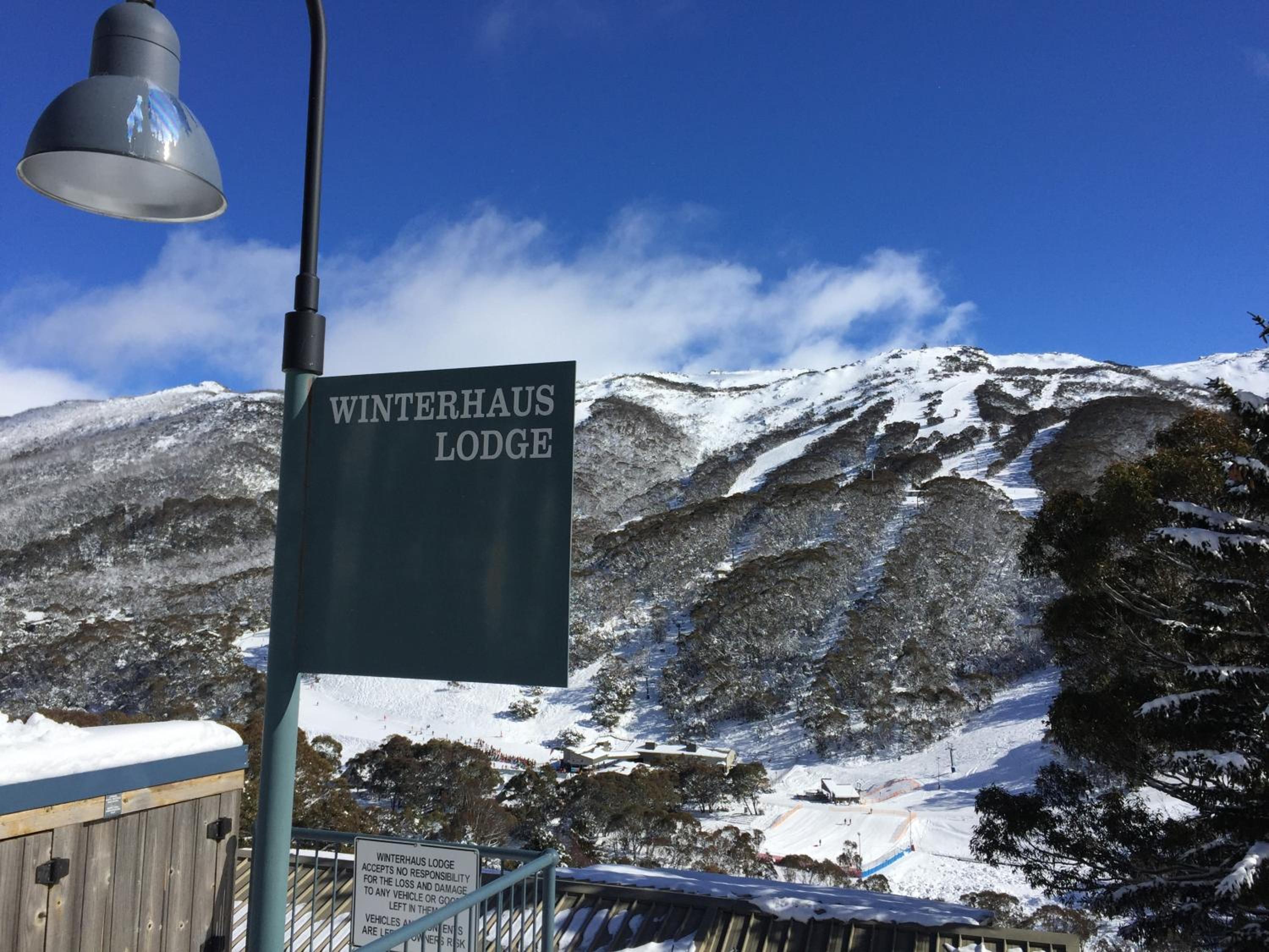 Winterhaus Lodge Thredbo Village
