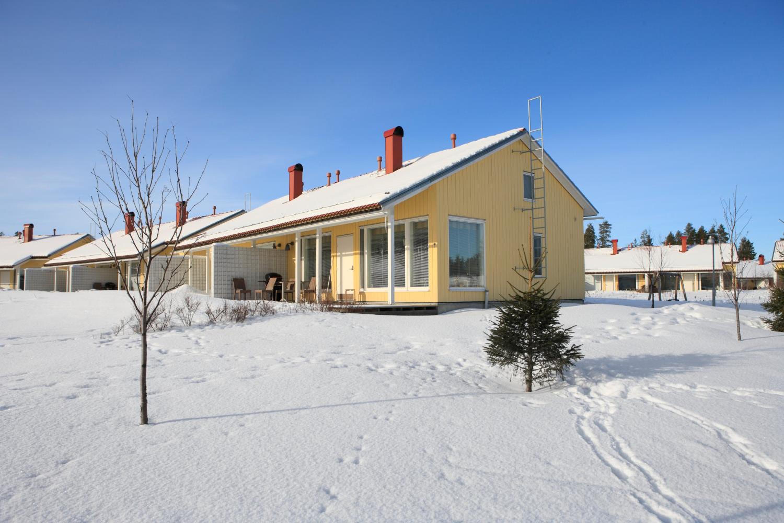 Holiday Club Katinkulta Apartments