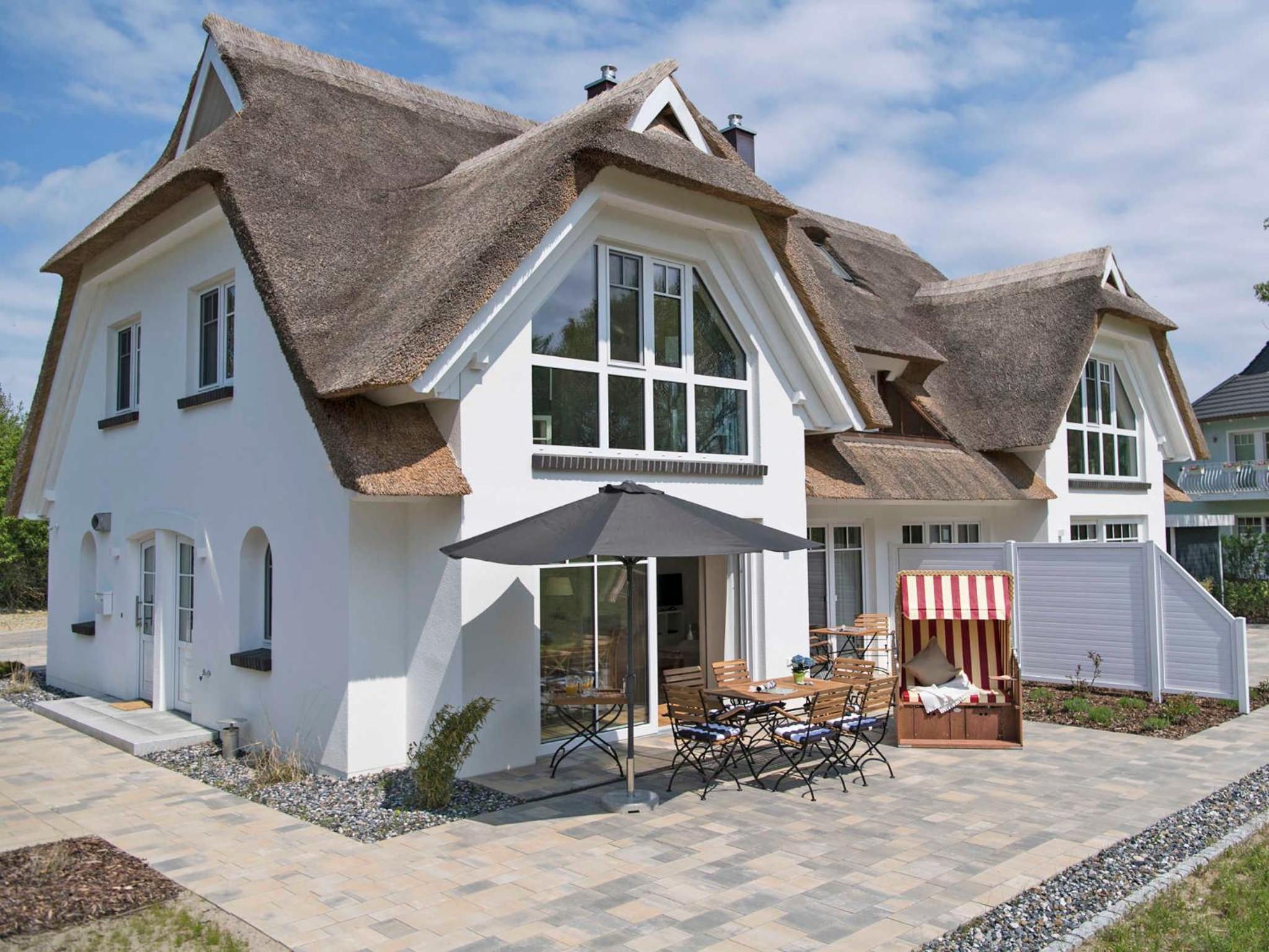 Reetperle Lobbe - Ferienhaus mit Sauna (F 650) view 2