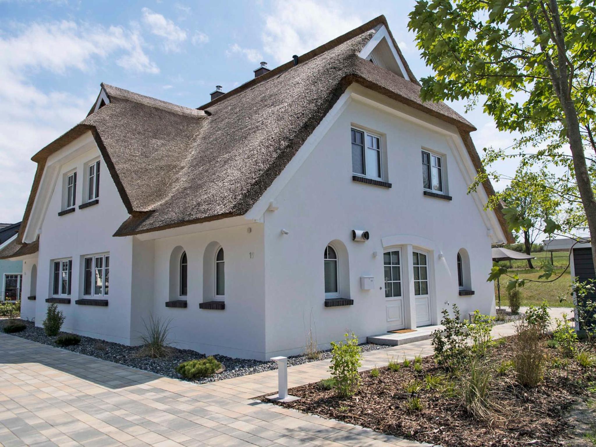 Reetperle Lobbe - Ferienhaus mit Sauna (F 650) view 4