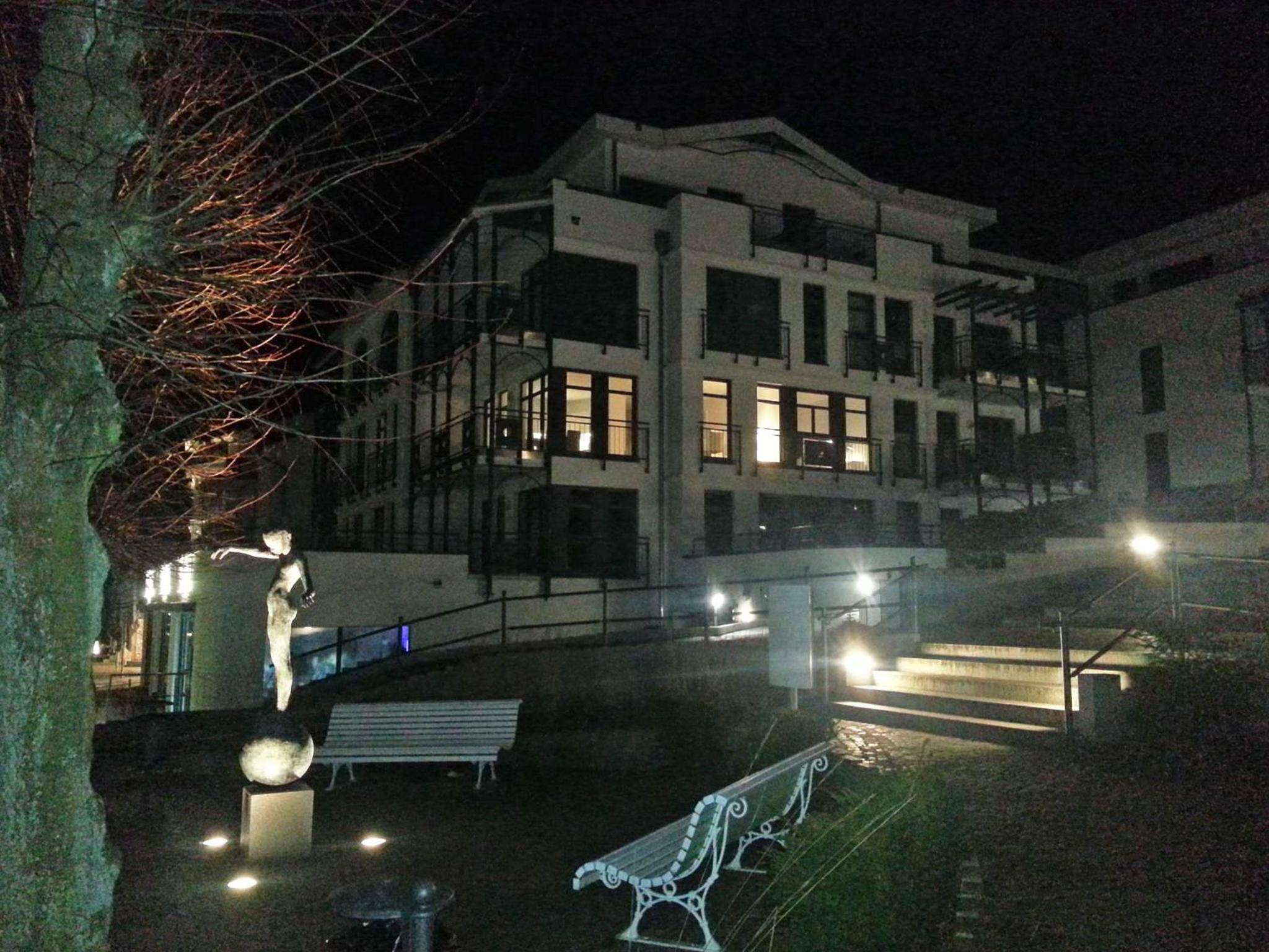 Villa Louisa in Sellin - WG 39 mit Balkon, strandnah