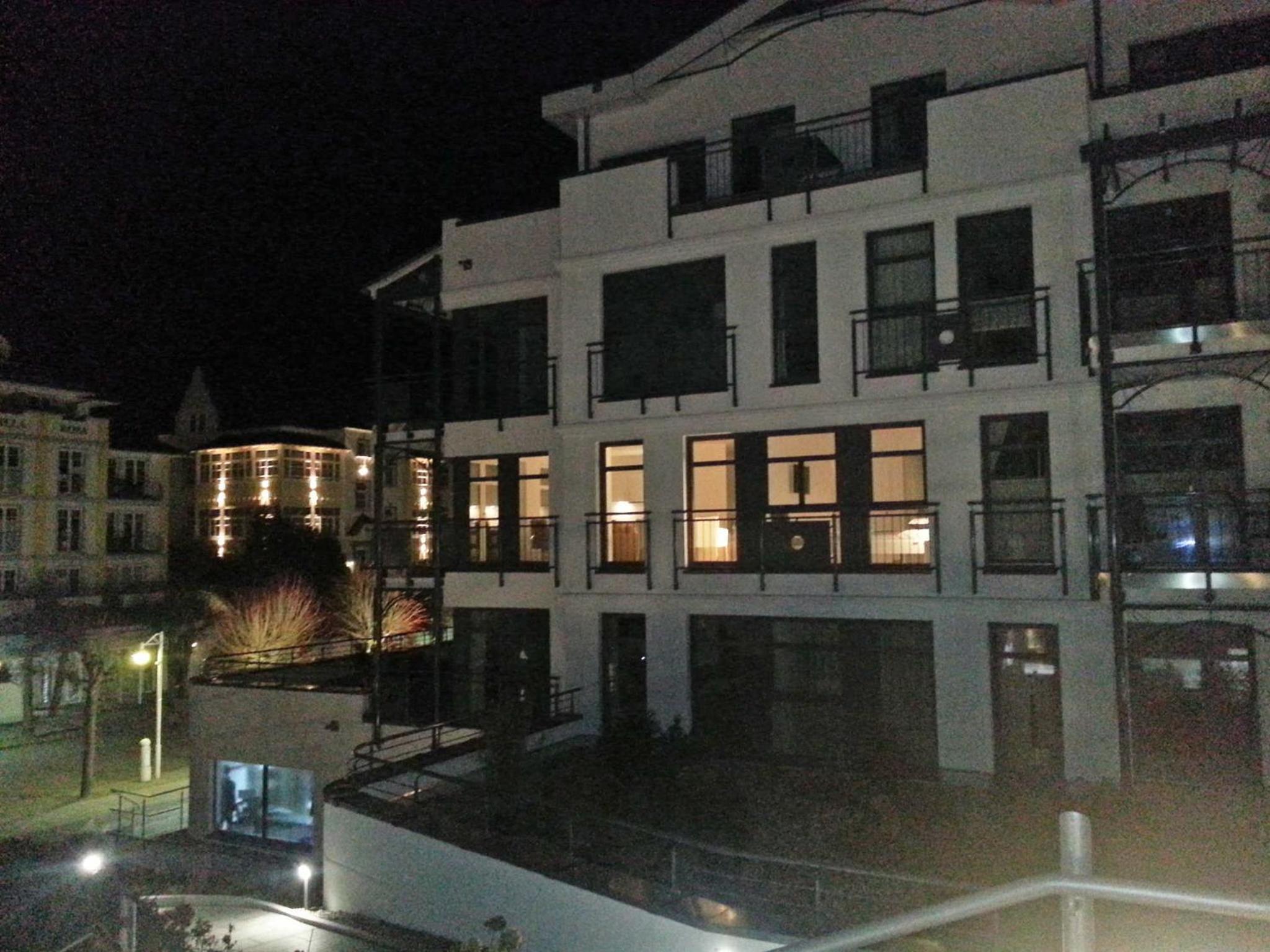 Villa Louisa in Sellin - WG 39 mit Balkon, strandnah
