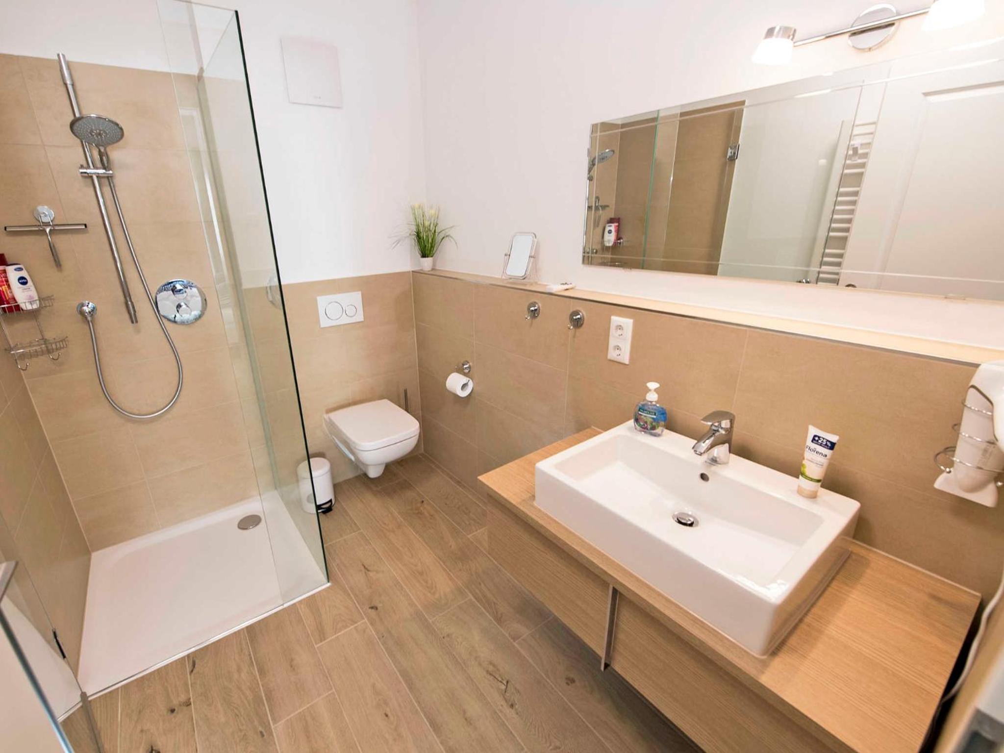 Villa Louisa in Sellin - WG 39 mit Balkon, strandnah