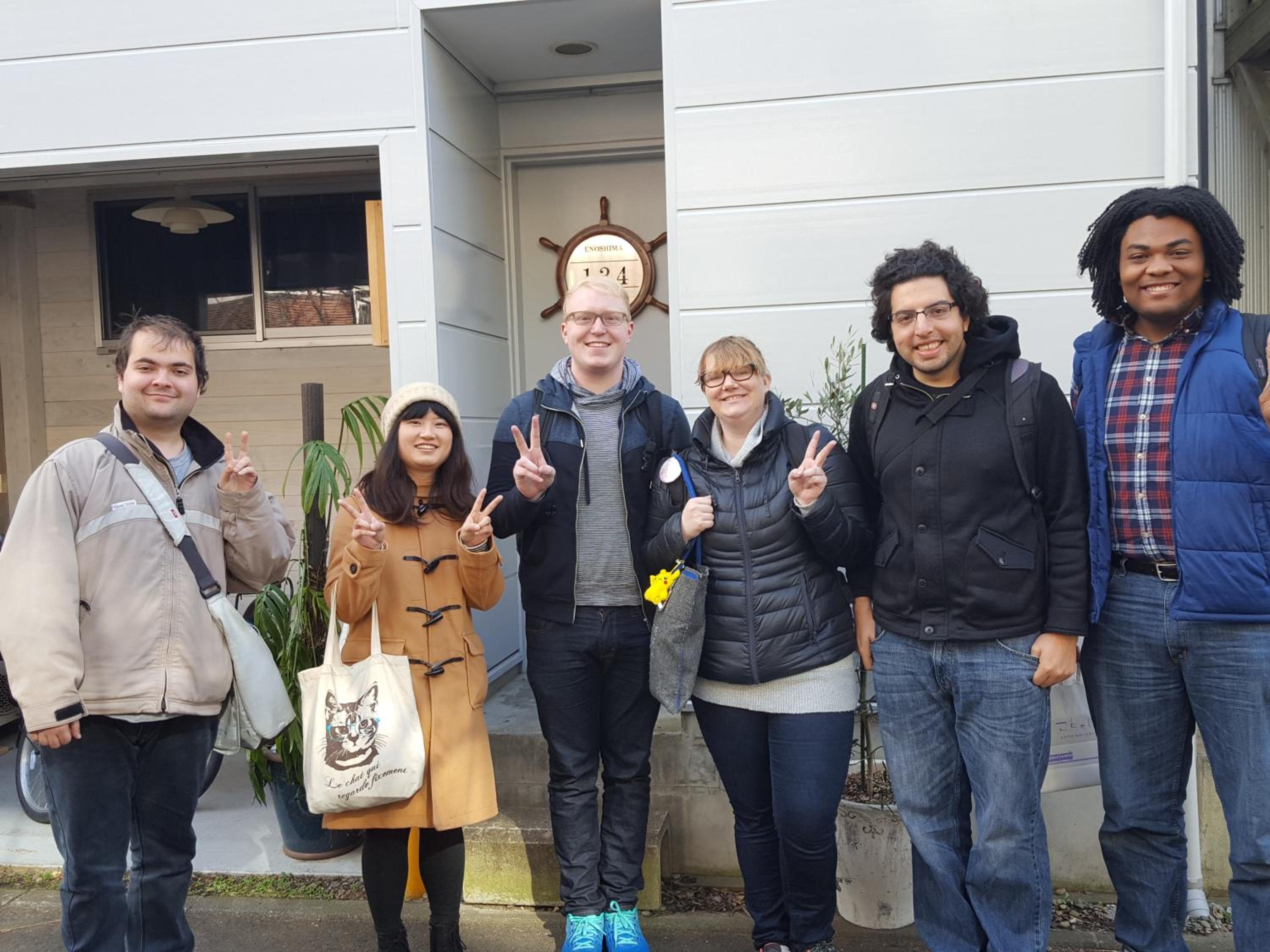 Enoshima Guest House 134