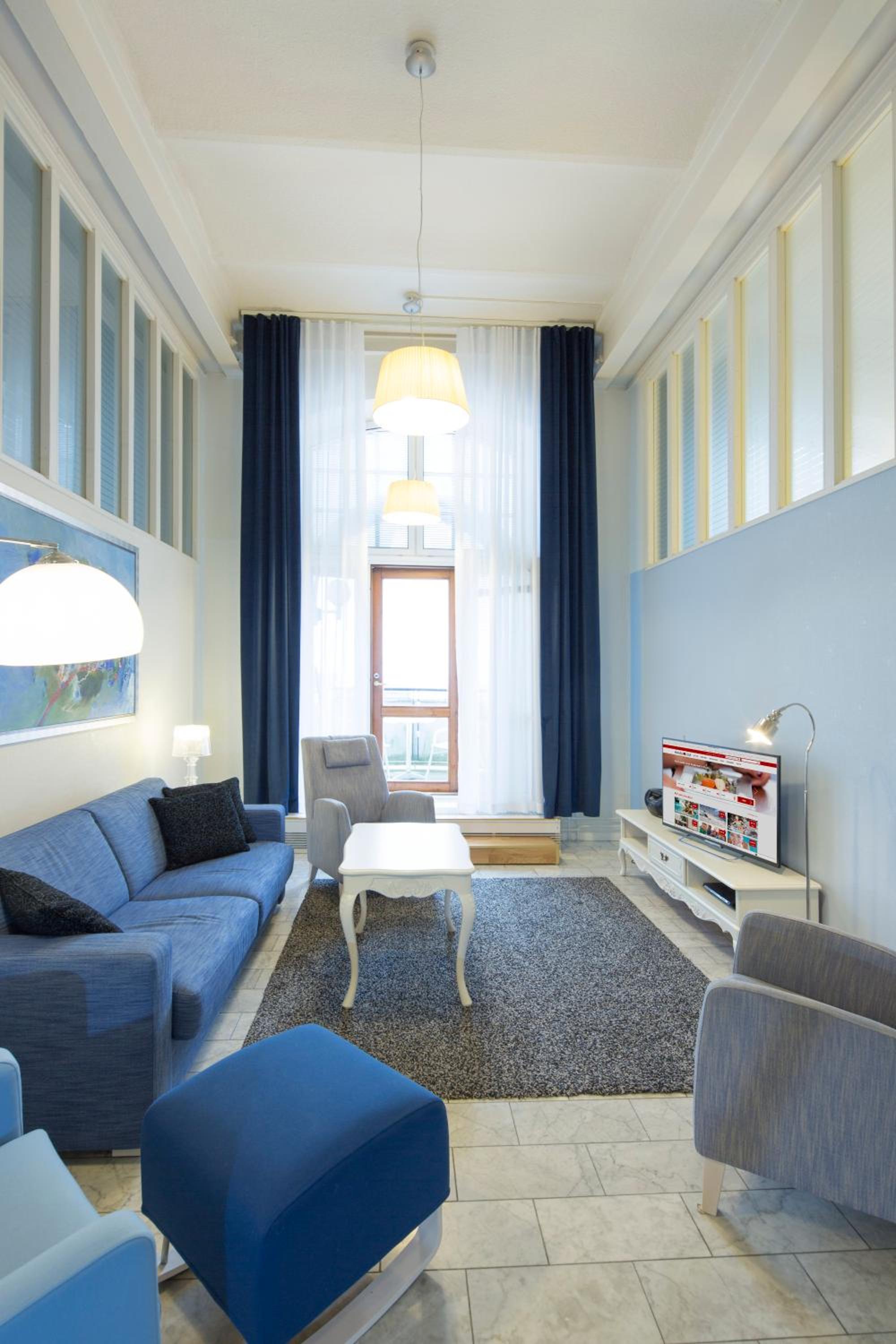 Holiday Club Tampereen Kehräämö Apartments