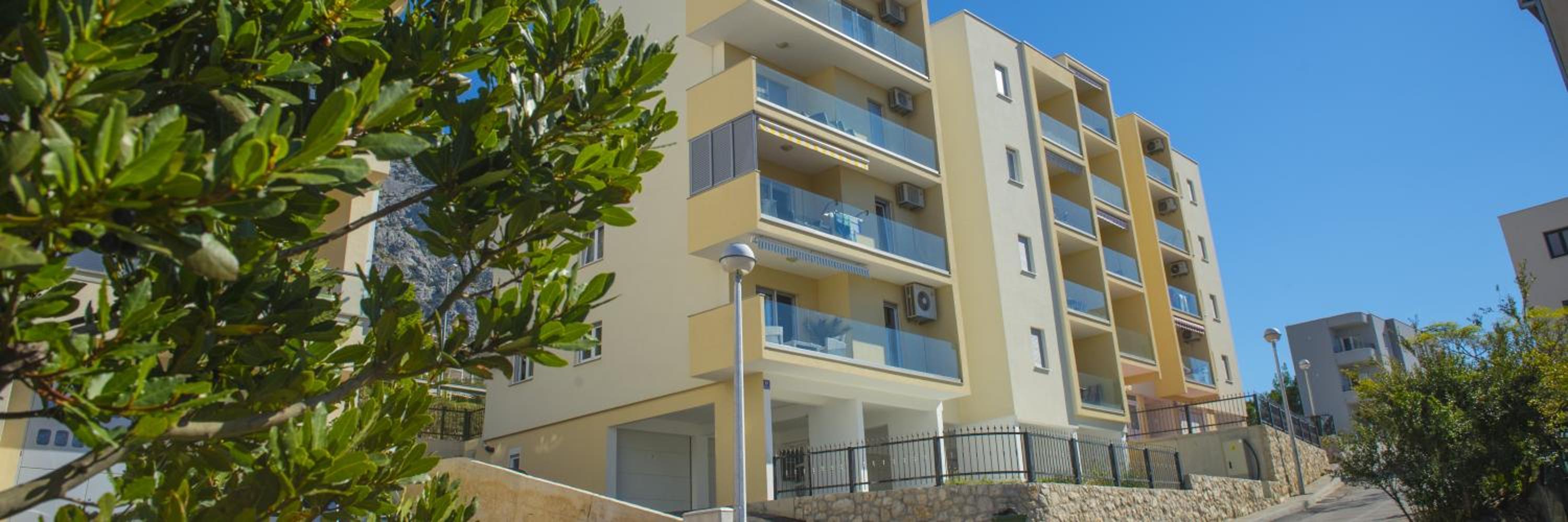 Apartment Luka