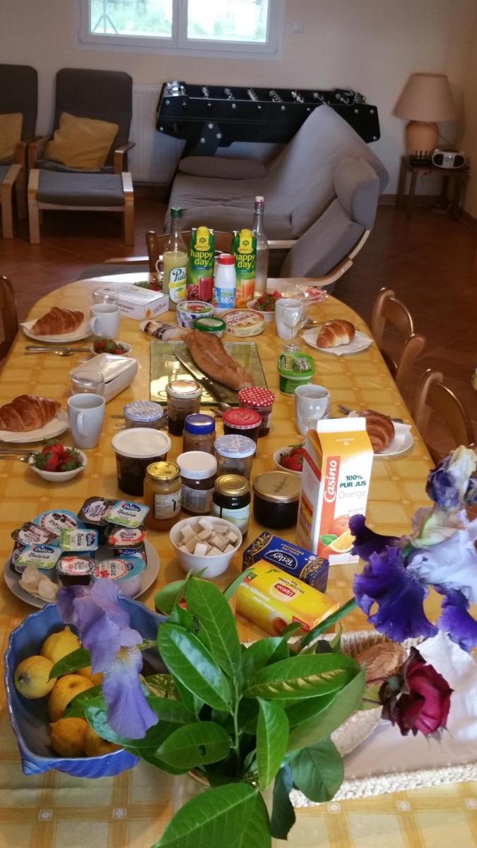 B&B Douce France