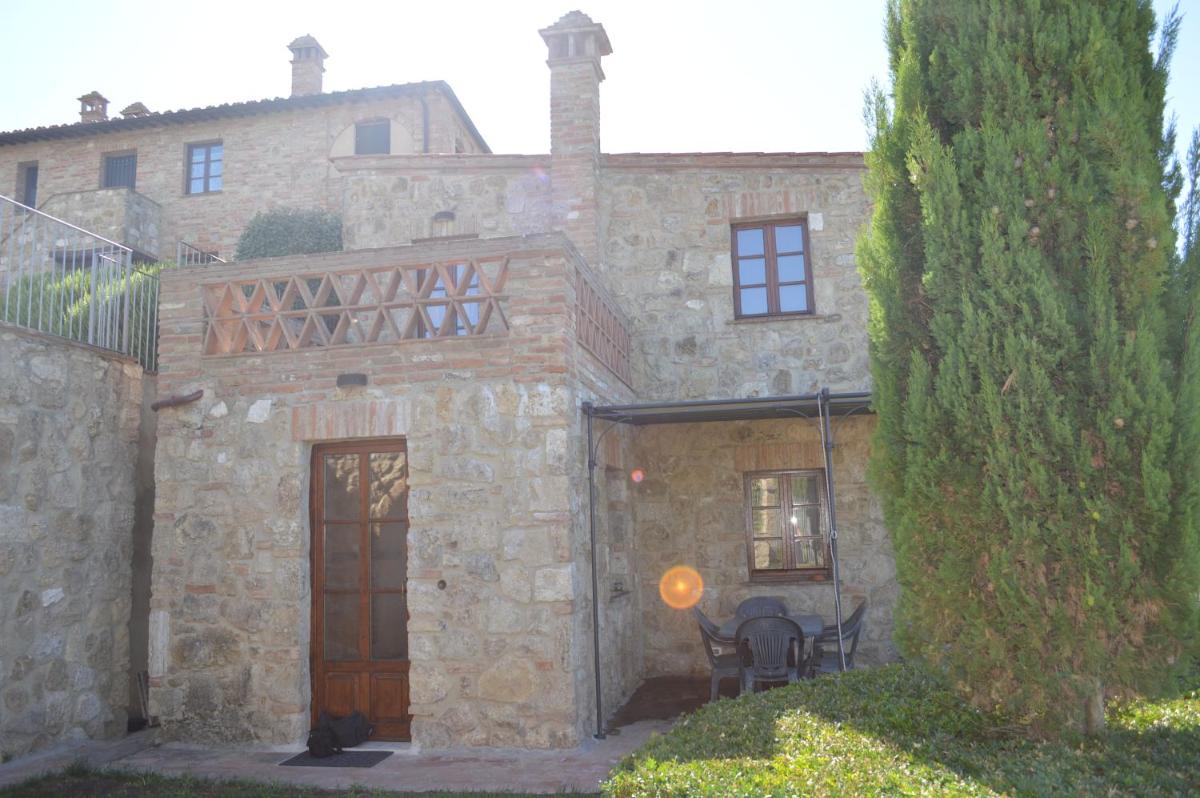 Monaci Apartments