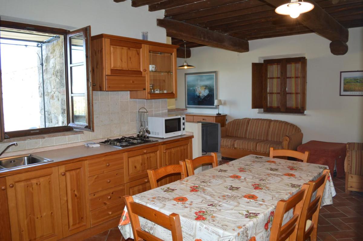 Monaci Apartments
