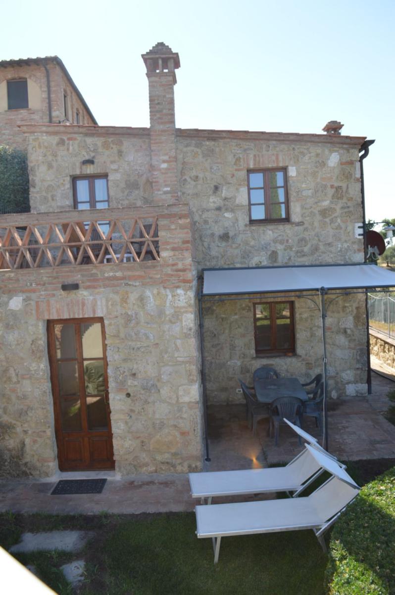 Monaci Apartments