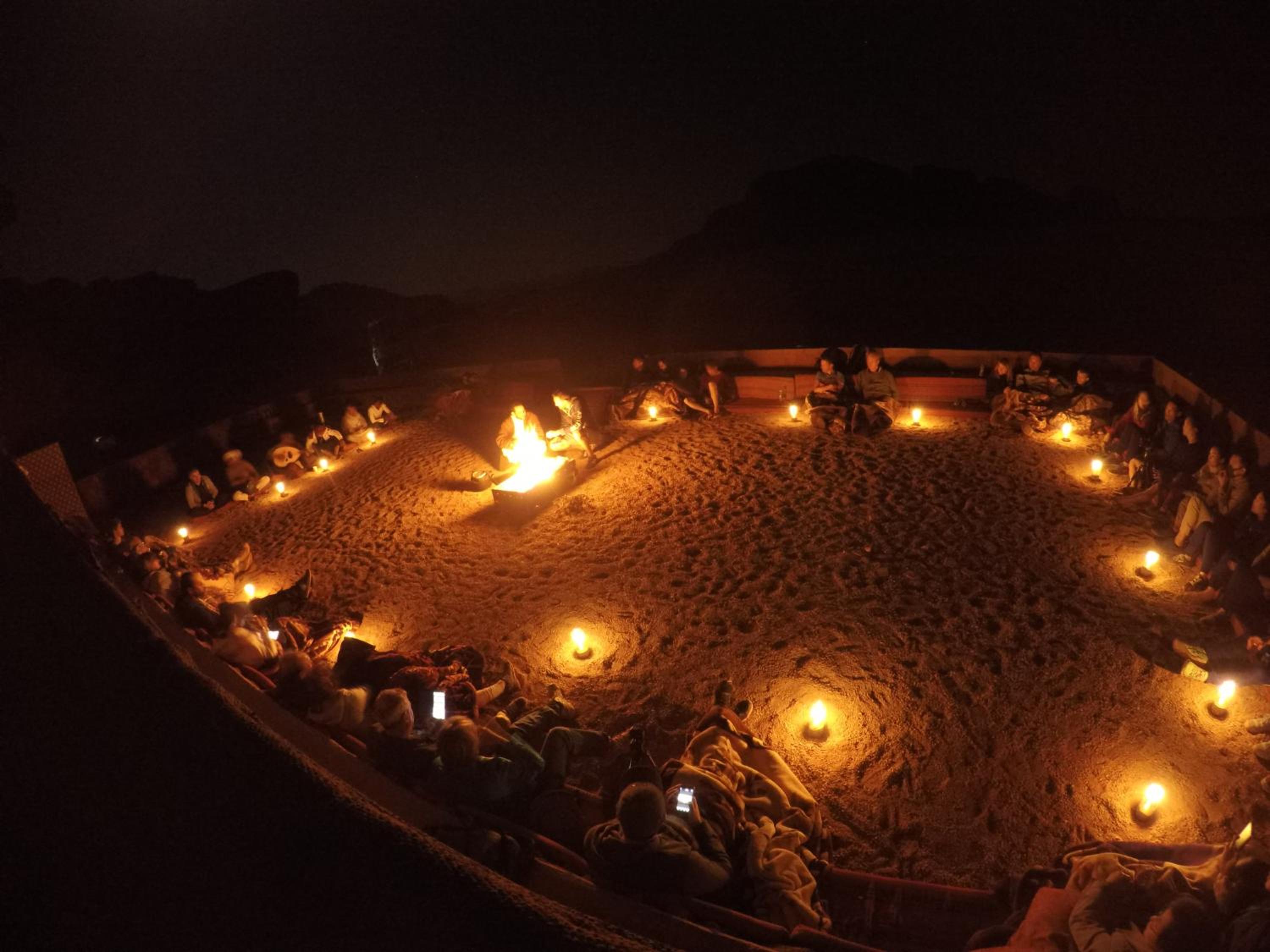 Bedouin Lifestyle Camp