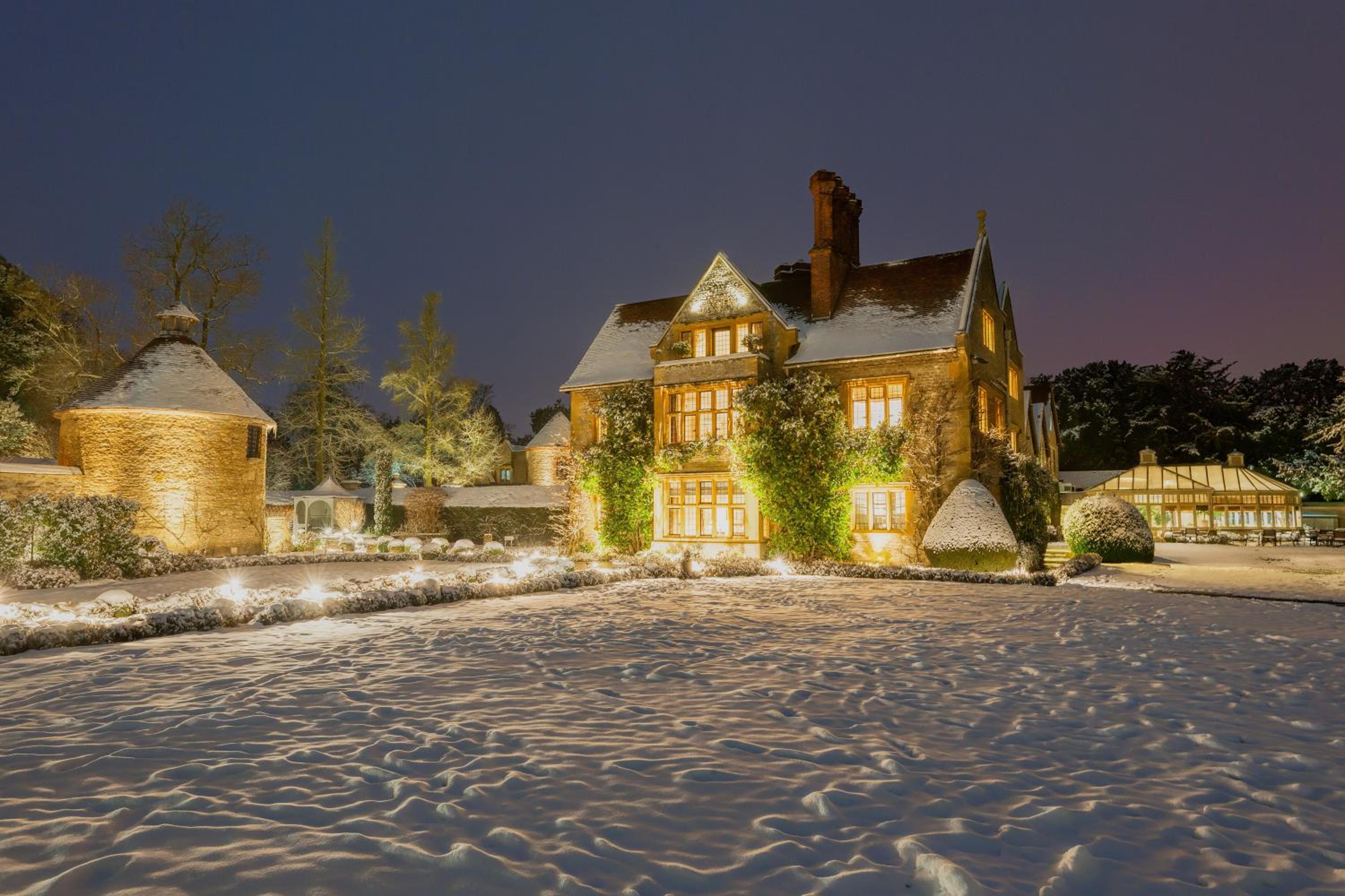 Hotel Le Manoir aux Quat'Saisons, A Belmond Hotel, Oxfordshire - Image 1