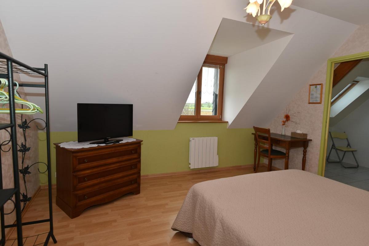 B&B La Rive - Le Mont Saint Michel