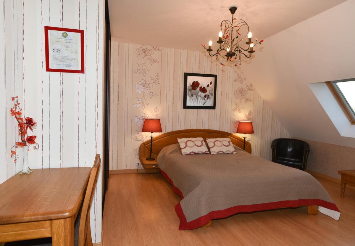 B&B La Rive - Le Mont Saint Michel